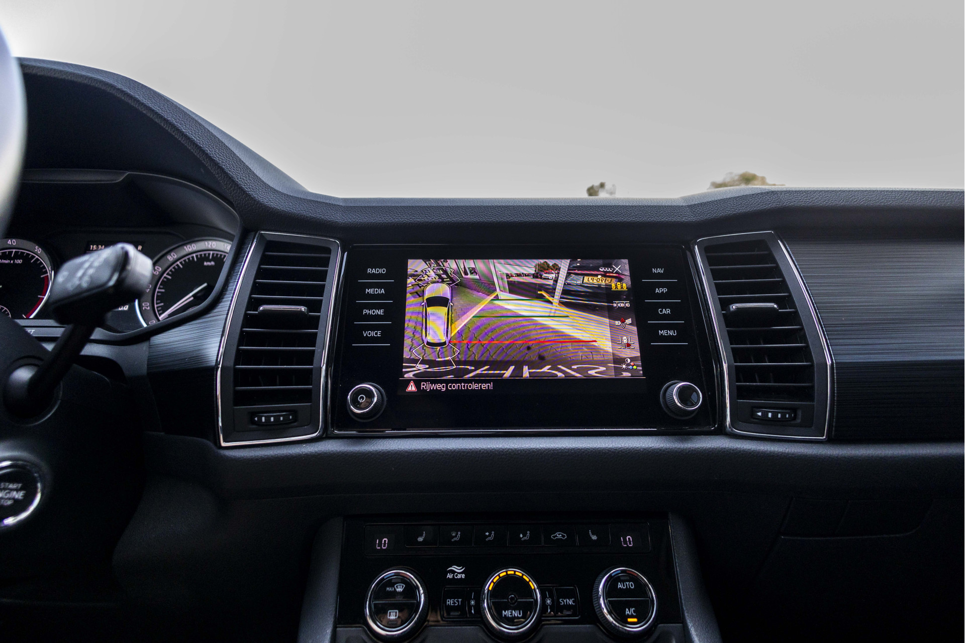 Foto van Skoda Kodiaq