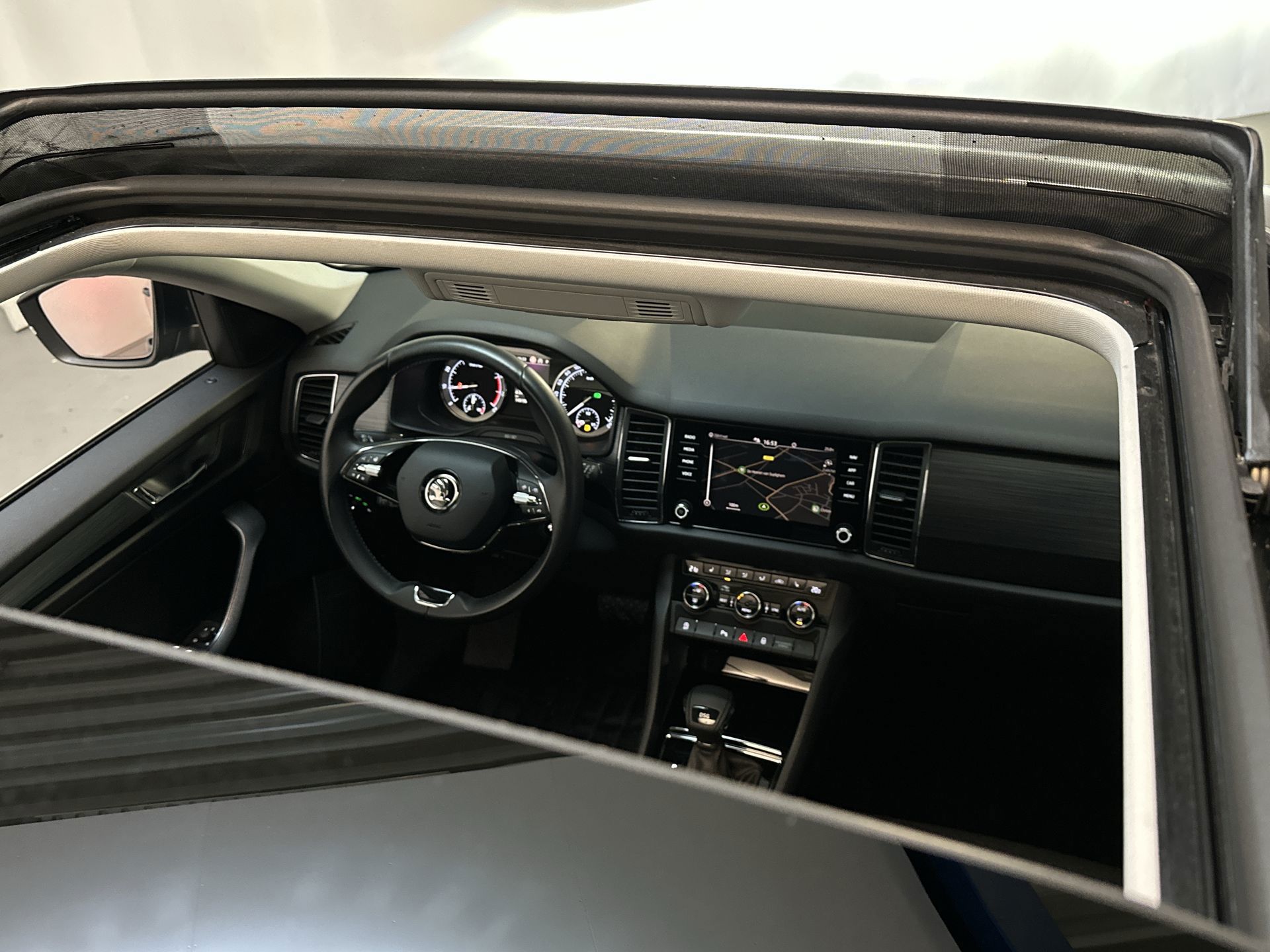 Foto van Skoda Kodiaq