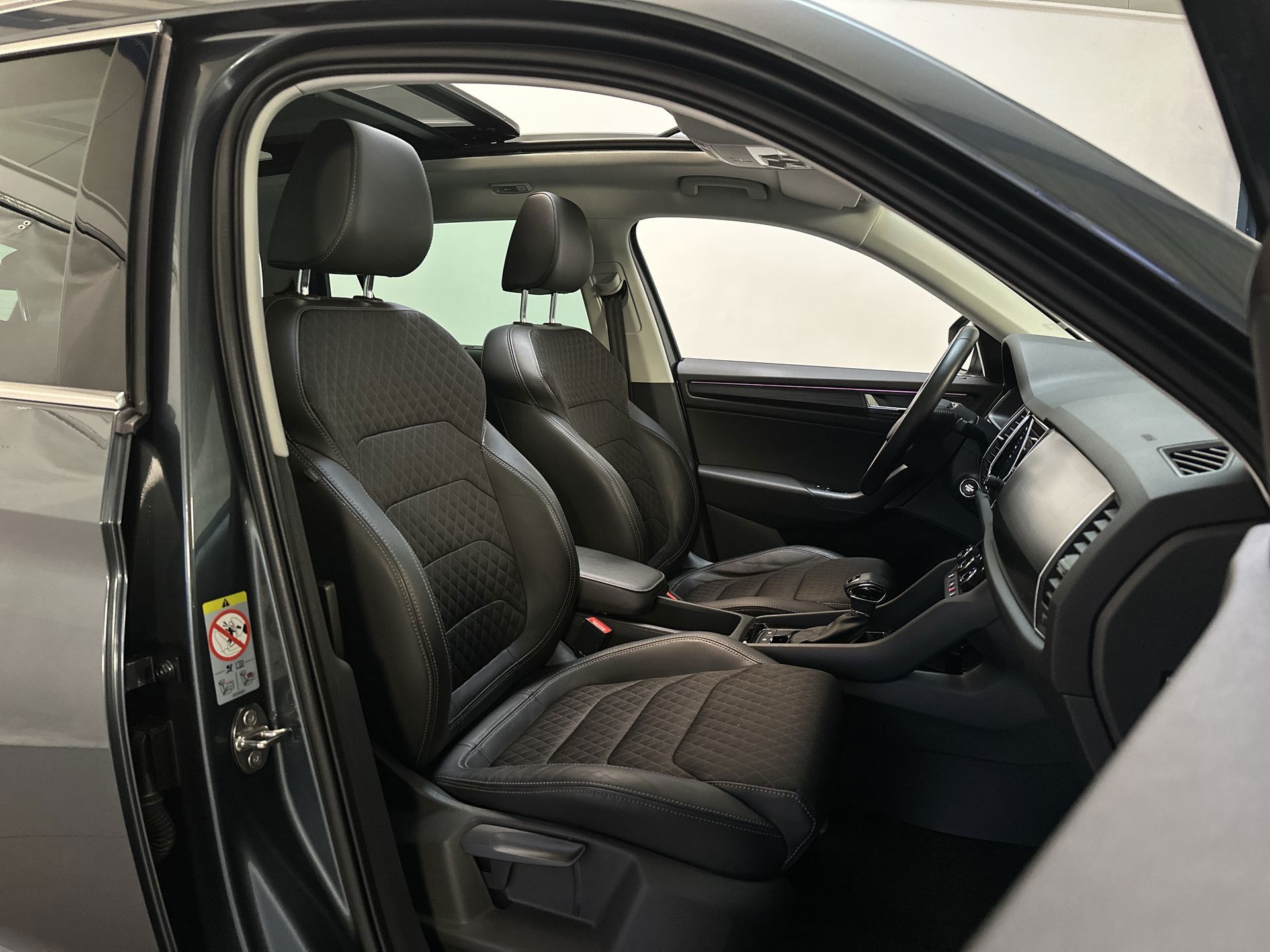 Foto van Skoda Kodiaq