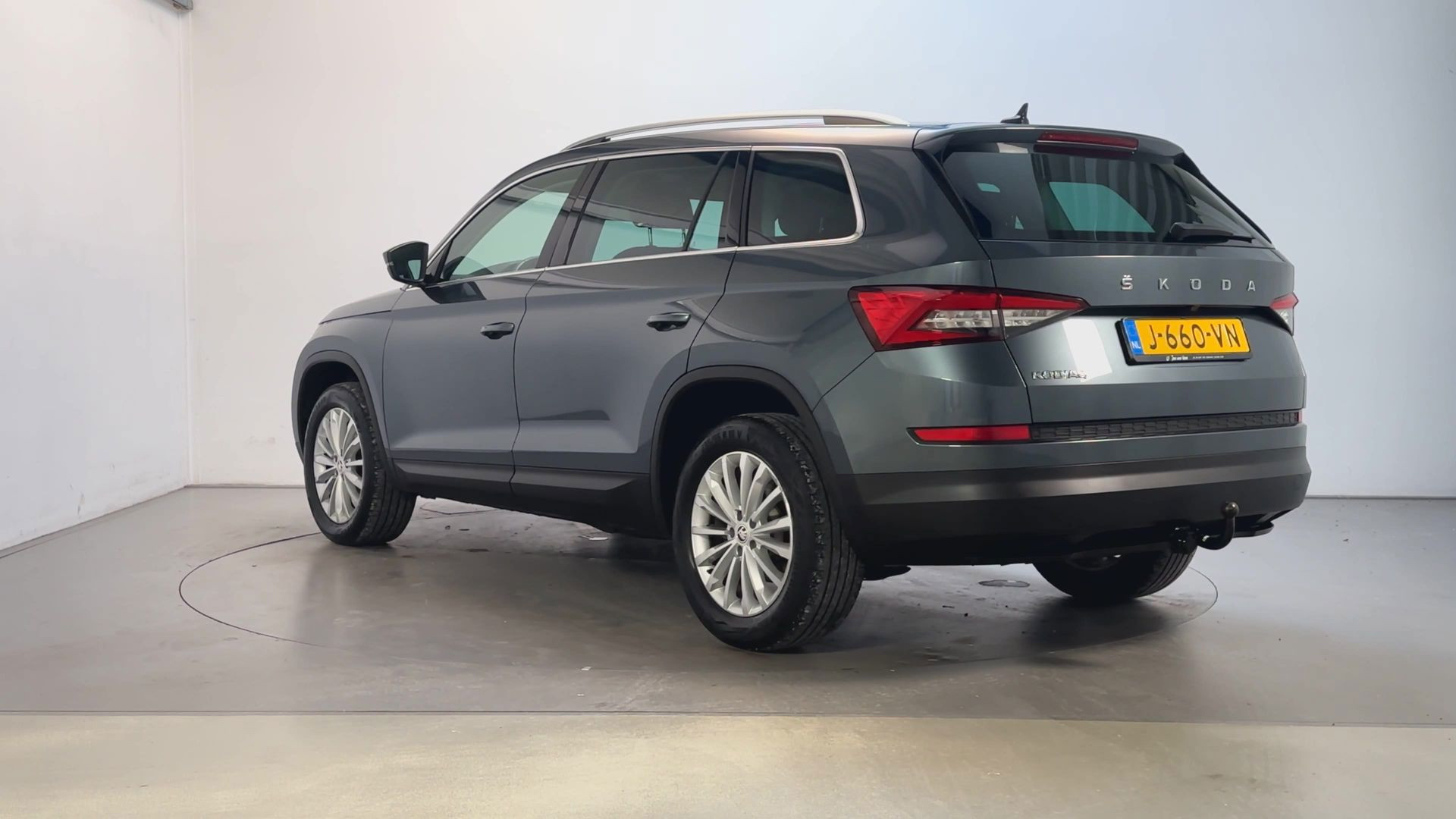 Foto van Skoda Kodiaq