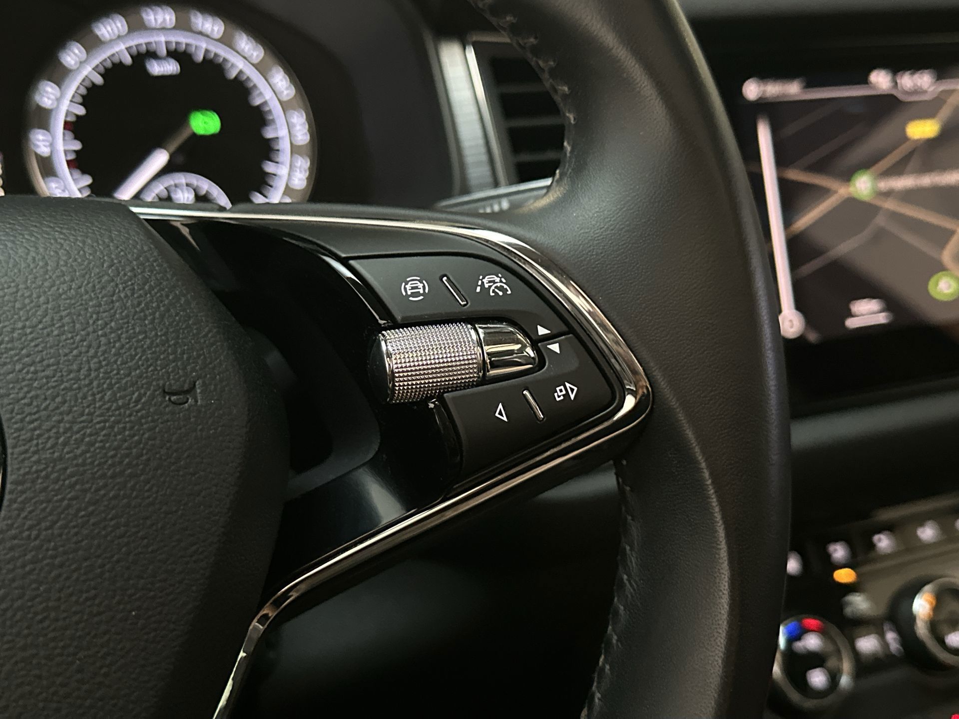 Foto van Skoda Kodiaq