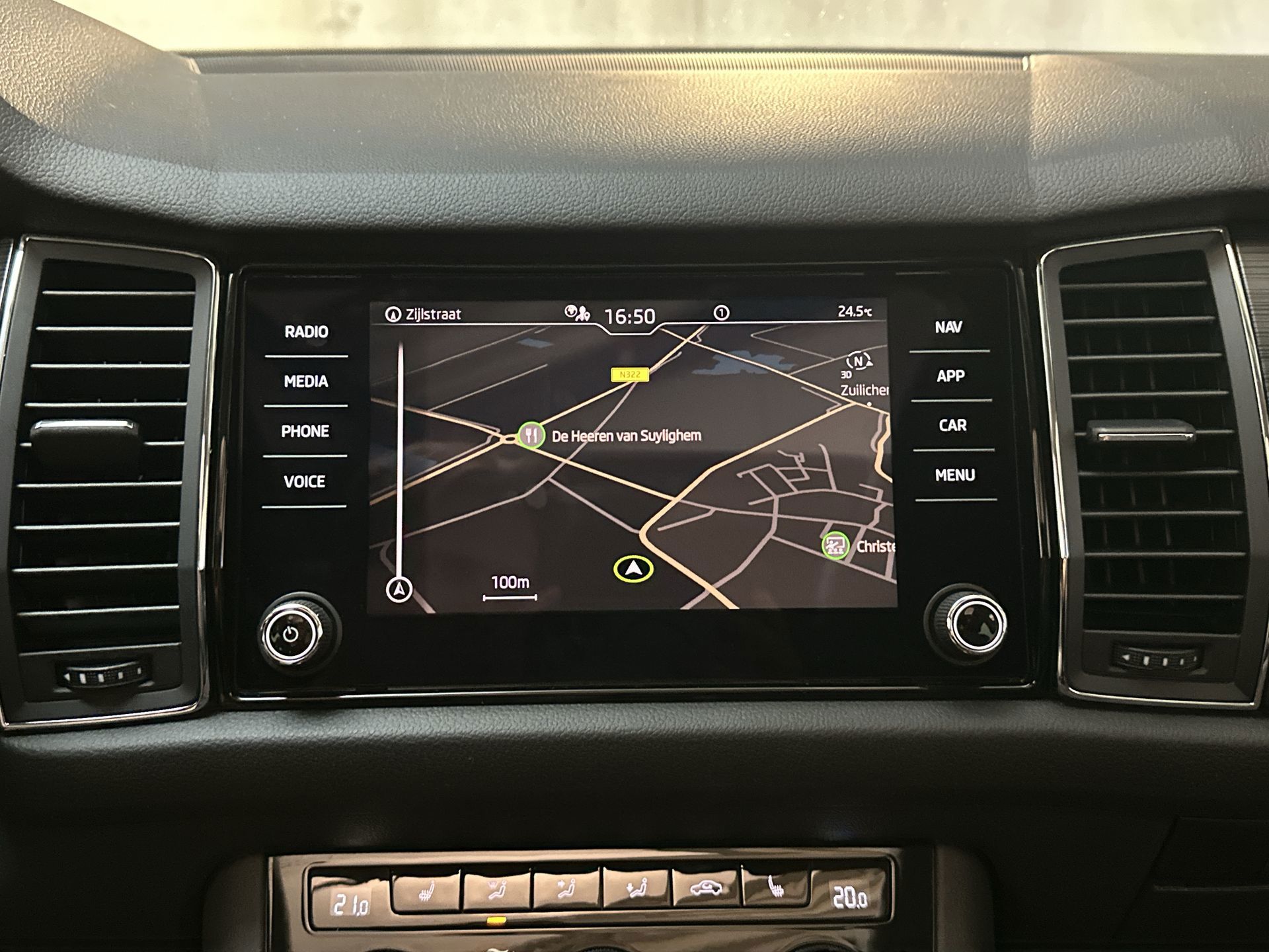 Foto van Skoda Kodiaq