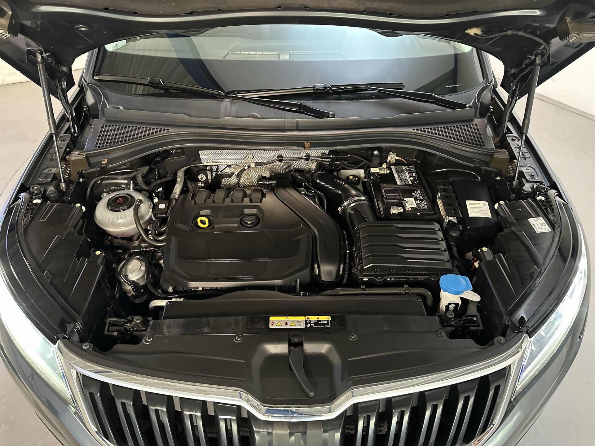 Foto van Skoda Kodiaq