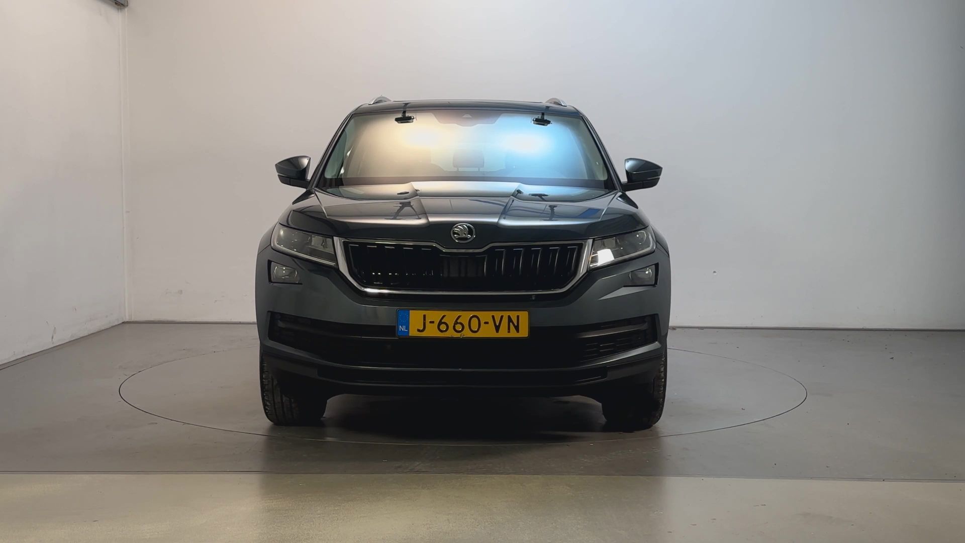 Foto van Skoda Kodiaq