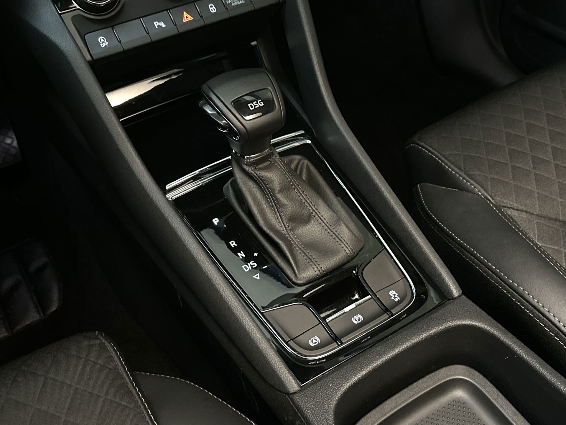 Foto van Skoda Kodiaq