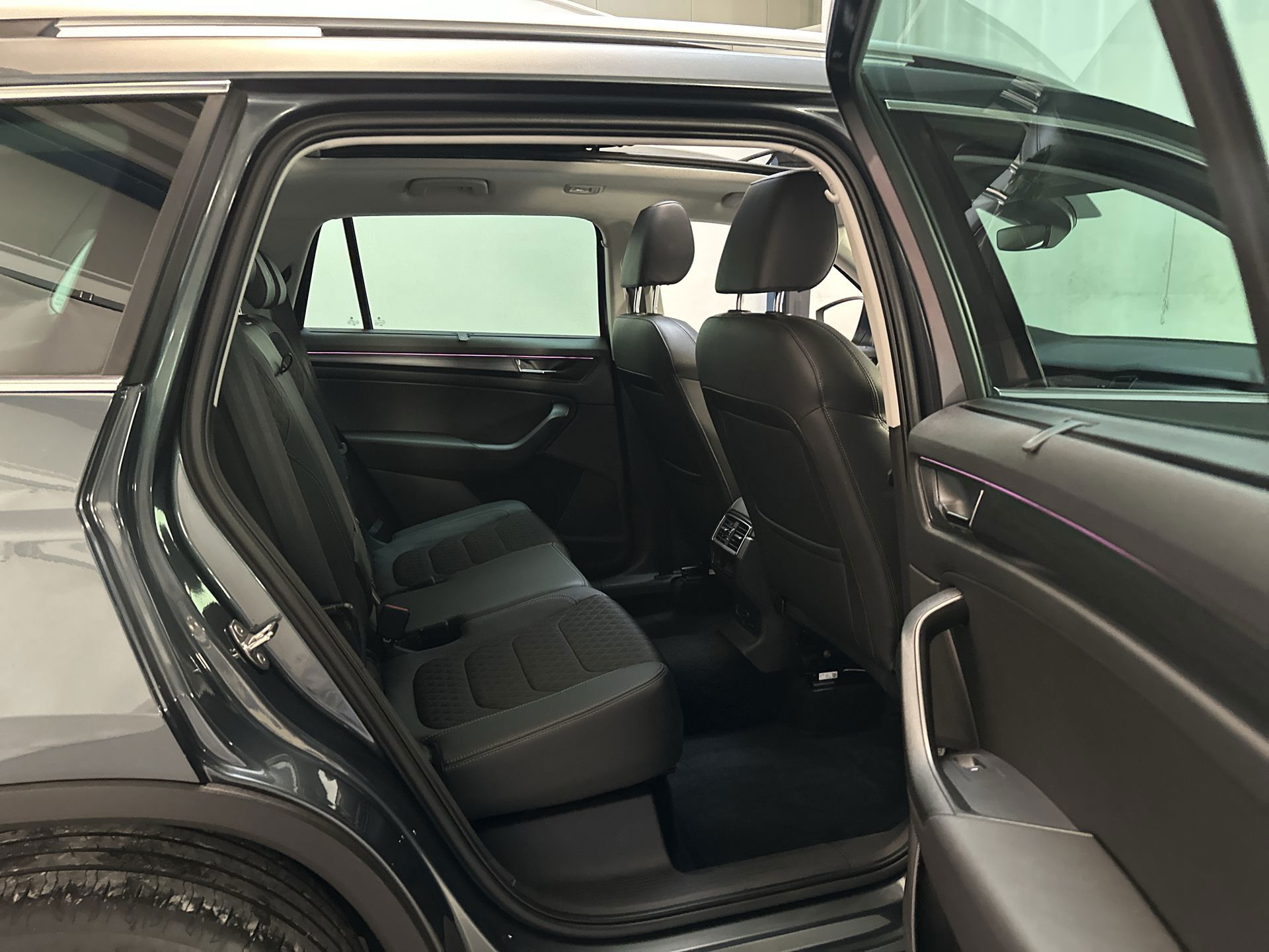Foto van Skoda Kodiaq