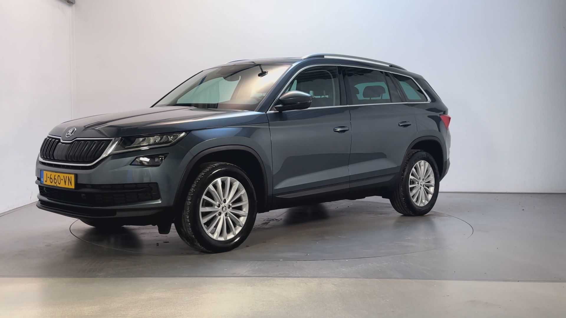 Foto van Skoda Kodiaq