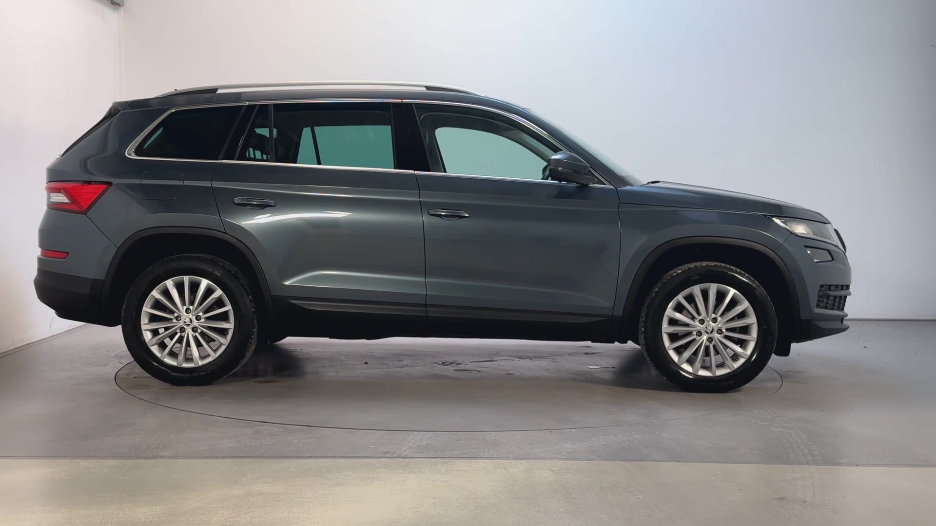Foto van Skoda Kodiaq