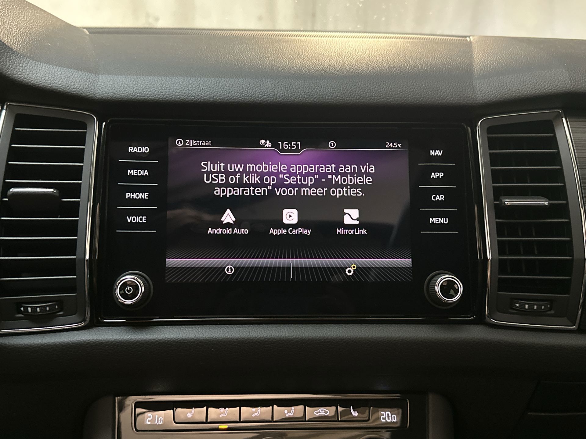 Foto van Skoda Kodiaq