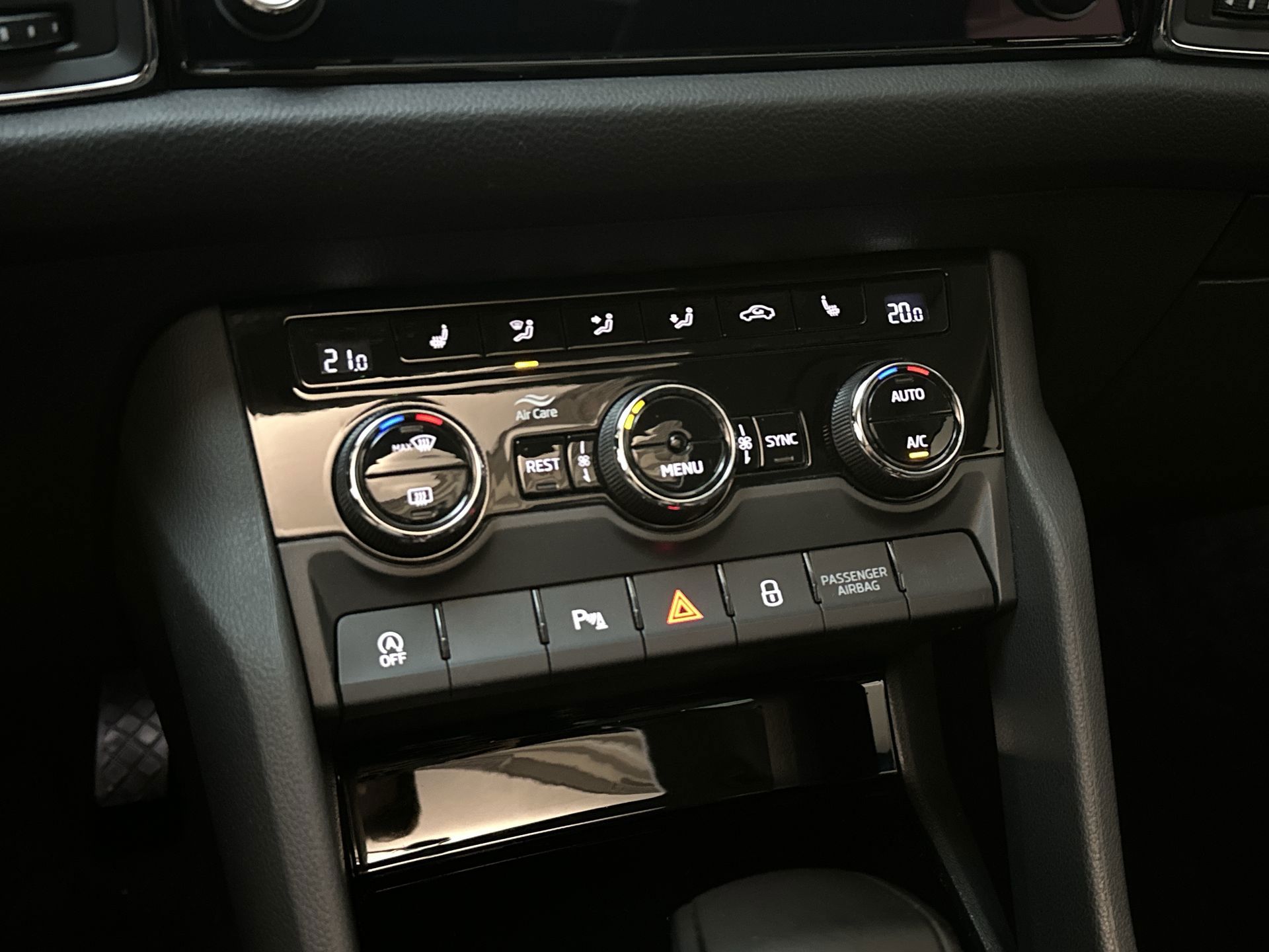 Foto van Skoda Kodiaq