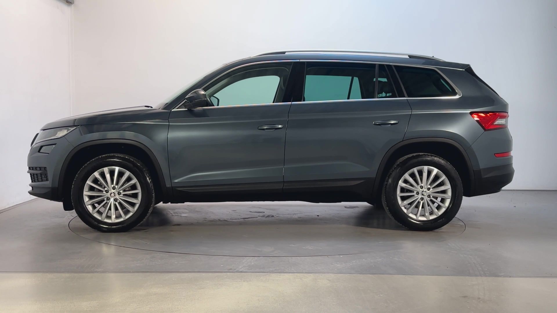 Foto van Skoda Kodiaq