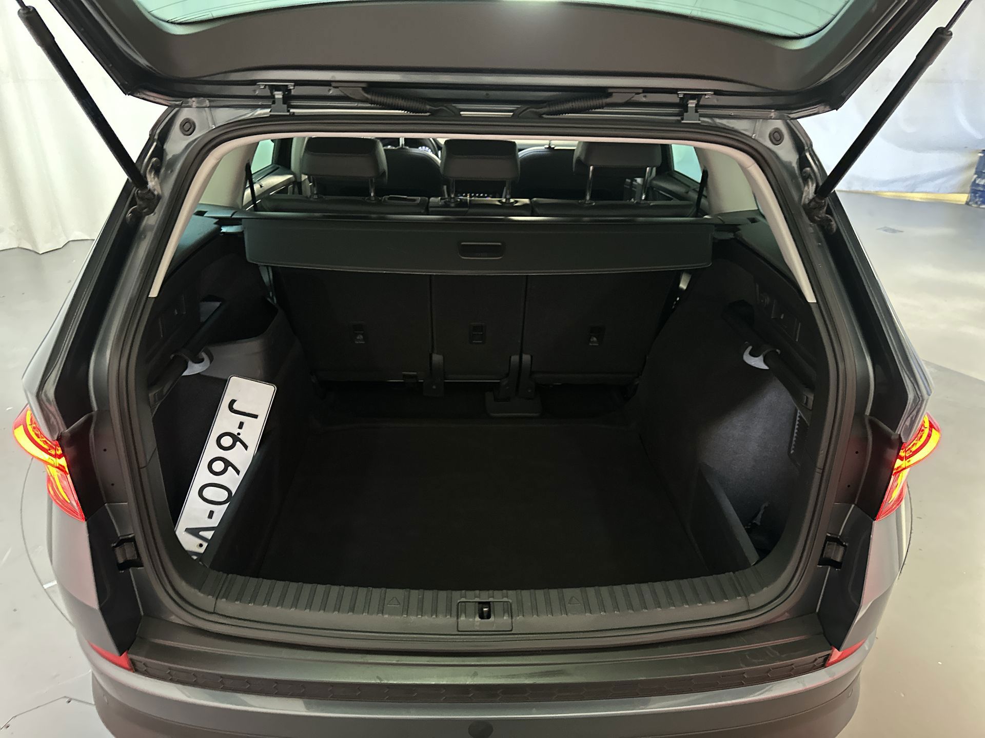 Foto van Skoda Kodiaq