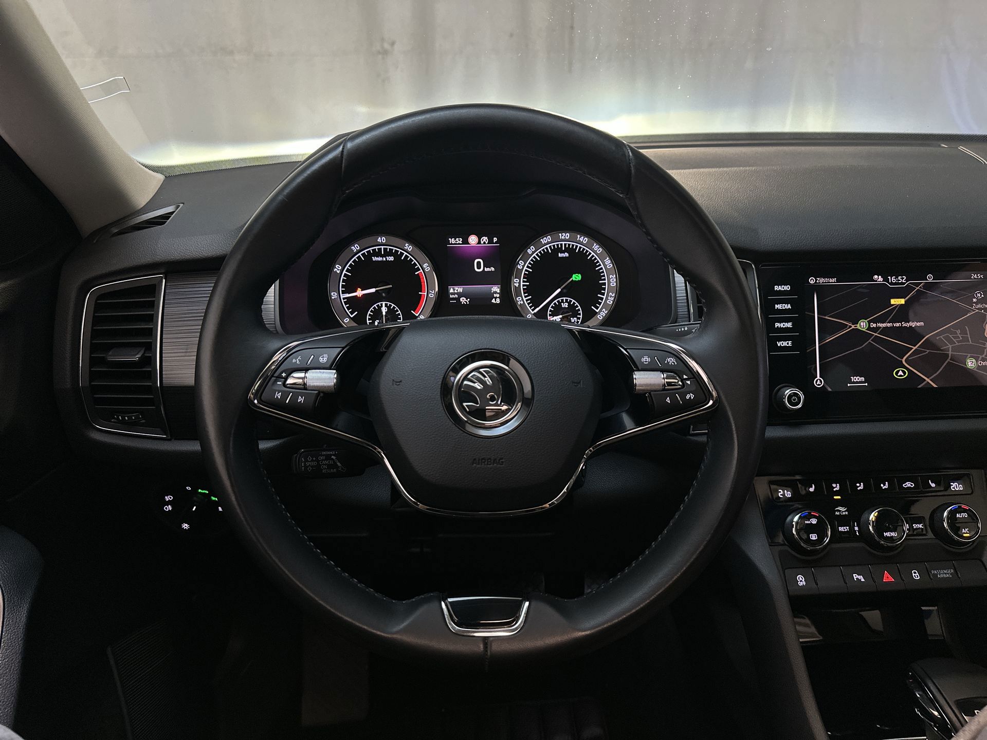 Foto van Skoda Kodiaq