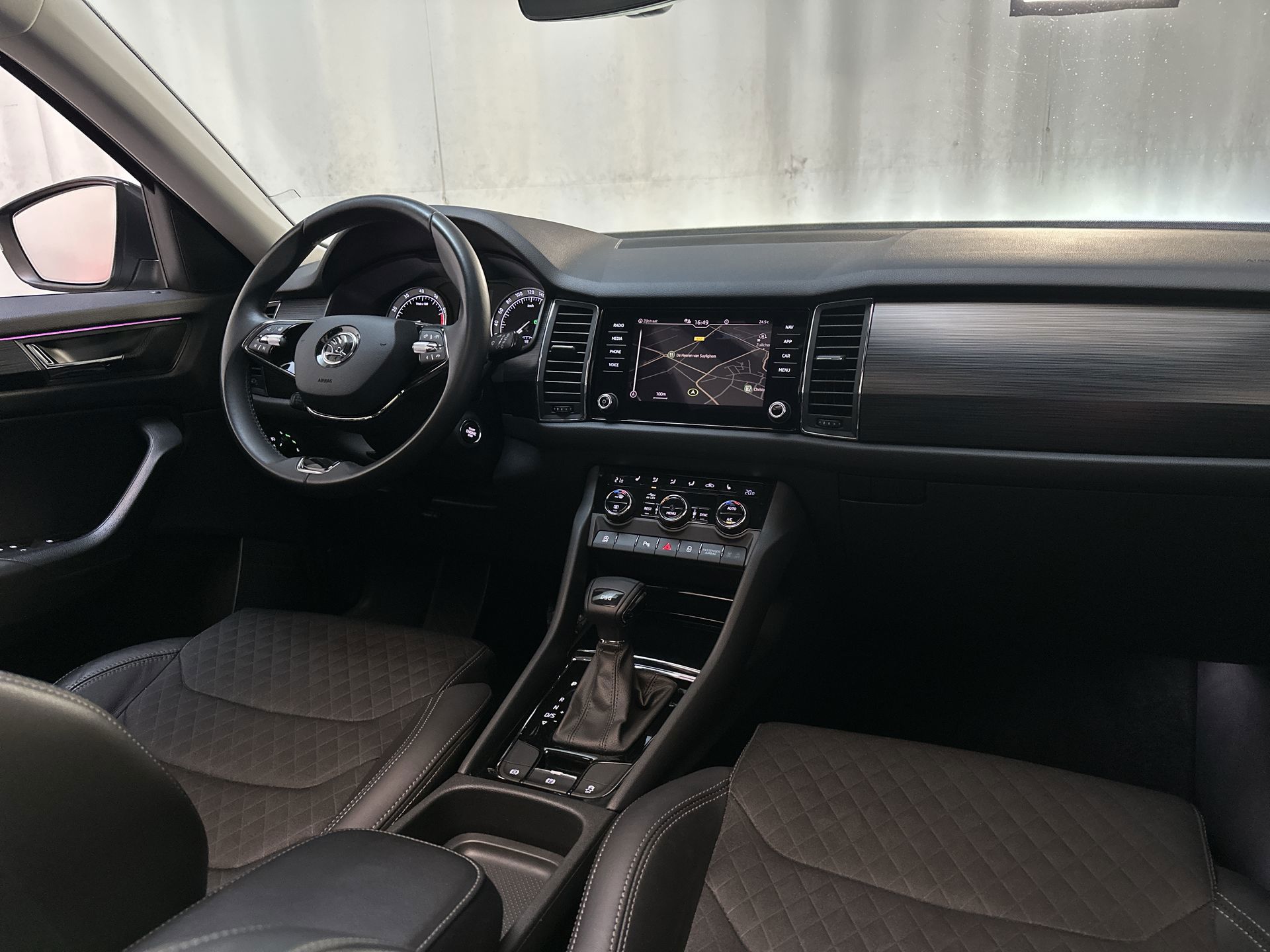 Foto van Skoda Kodiaq
