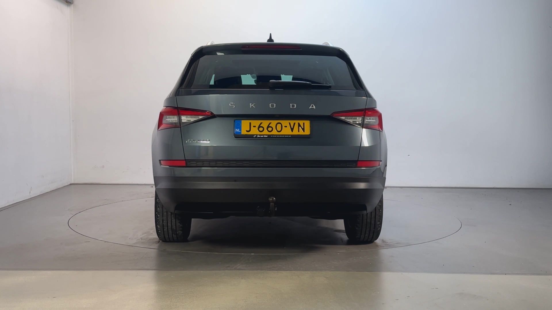 Foto van Skoda Kodiaq