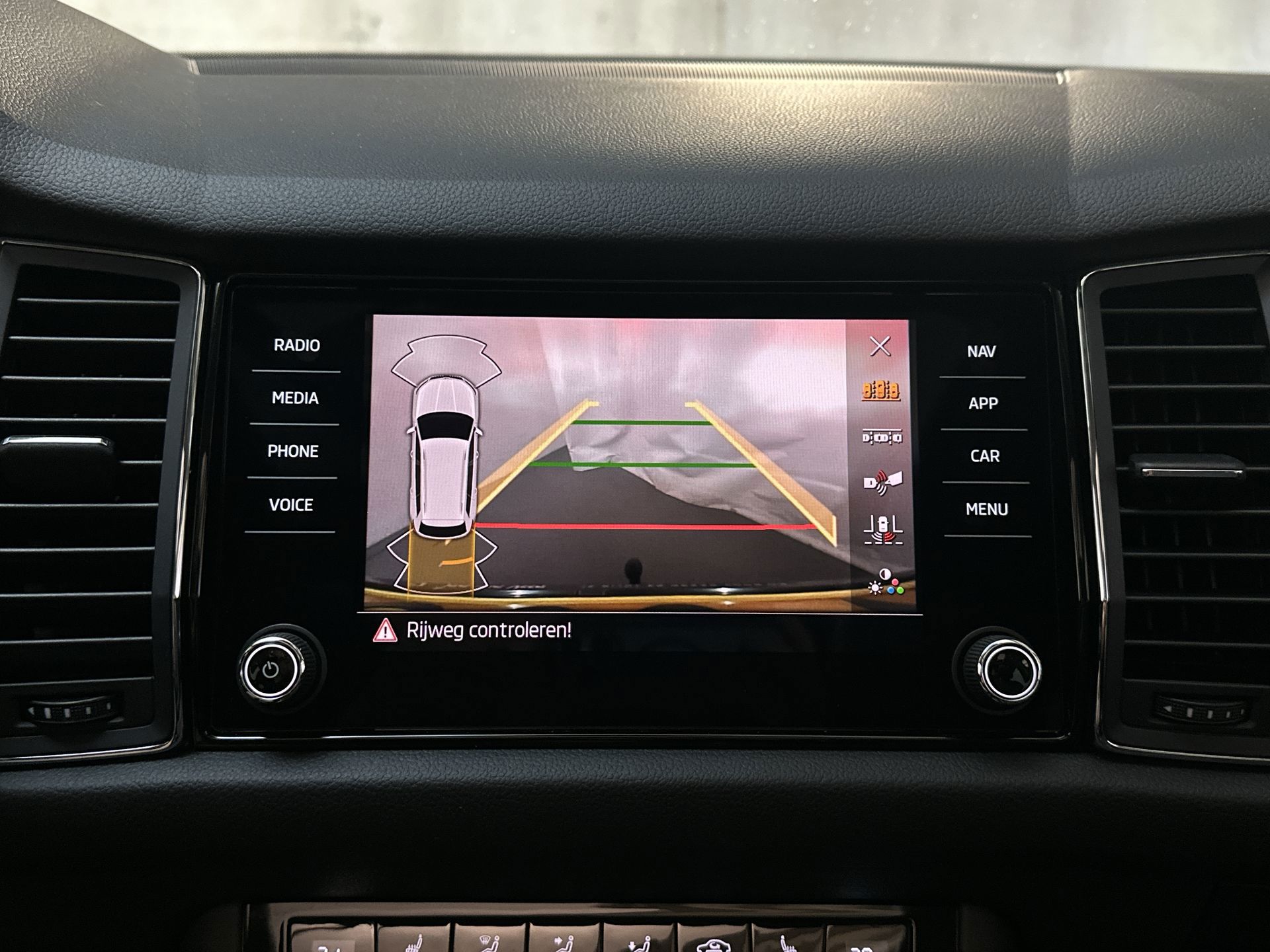 Foto van Skoda Kodiaq