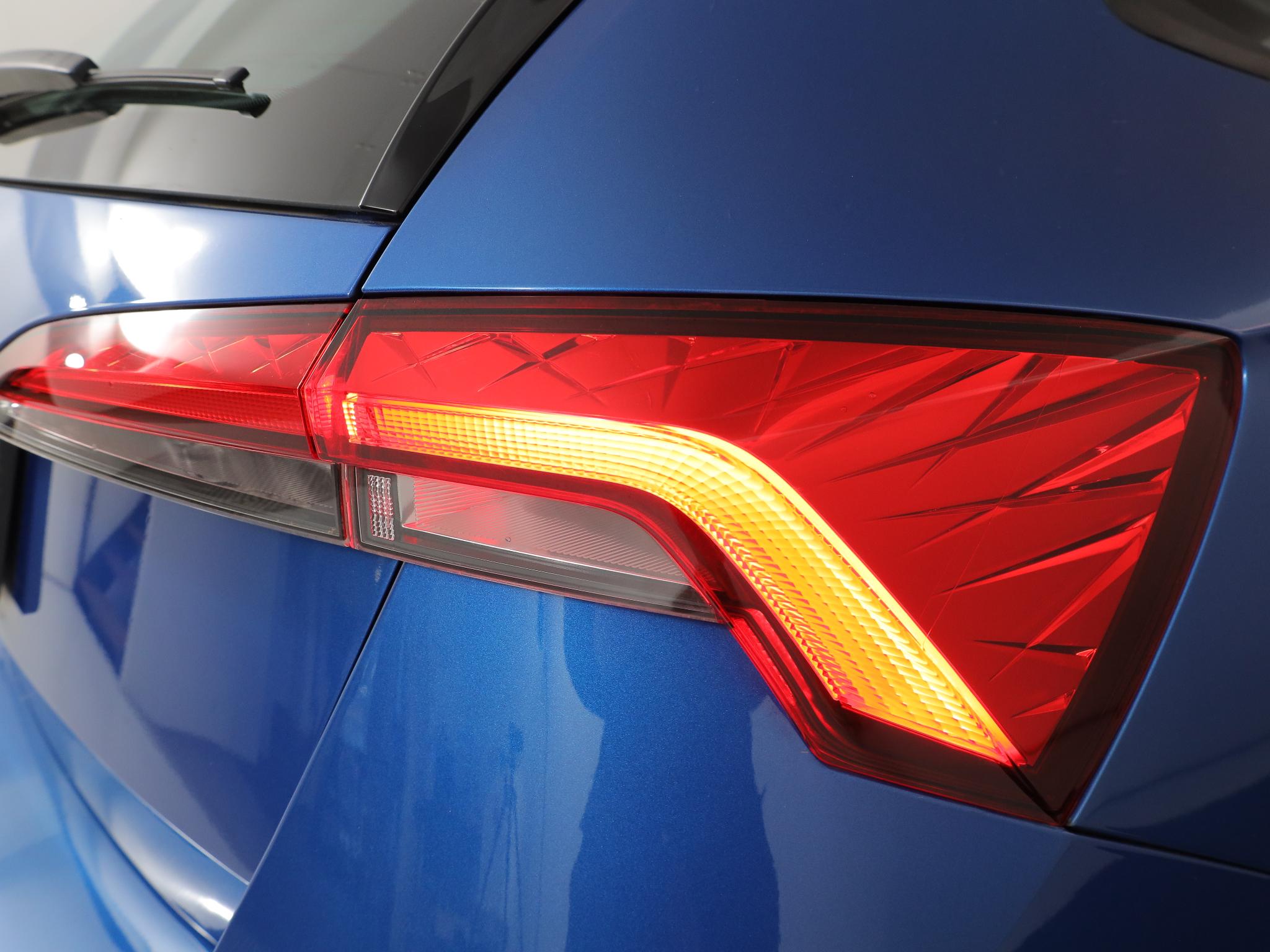 Foto van Skoda Scala
