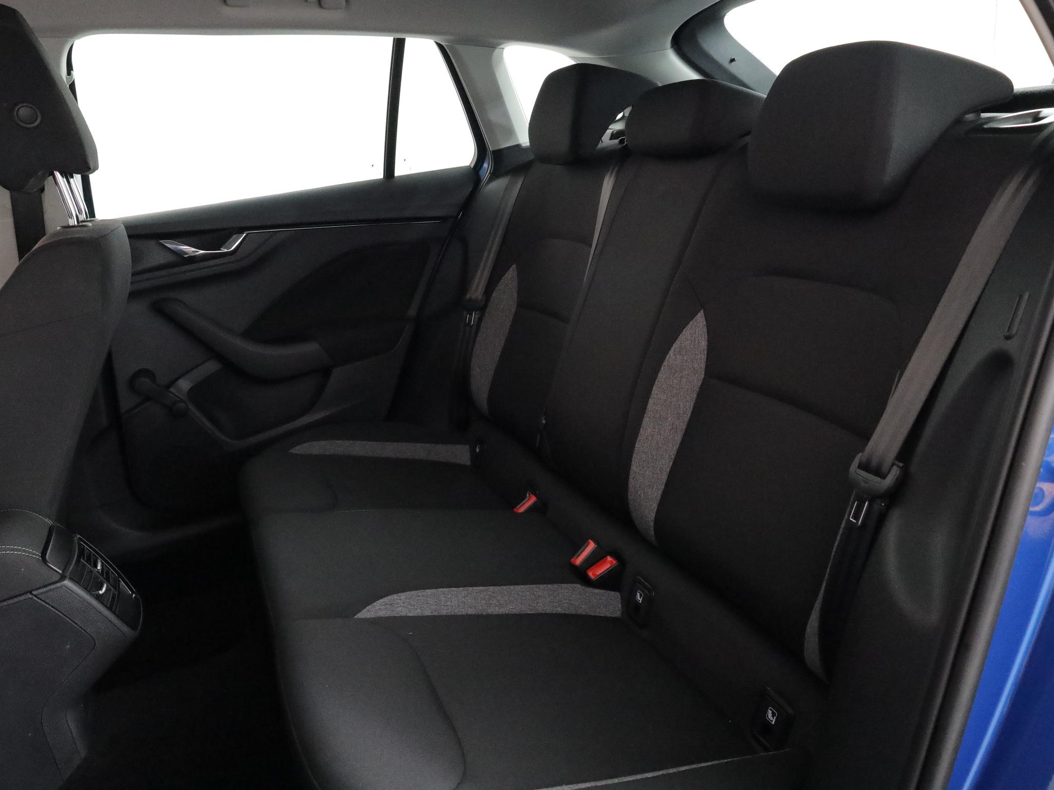 Foto van Skoda Scala