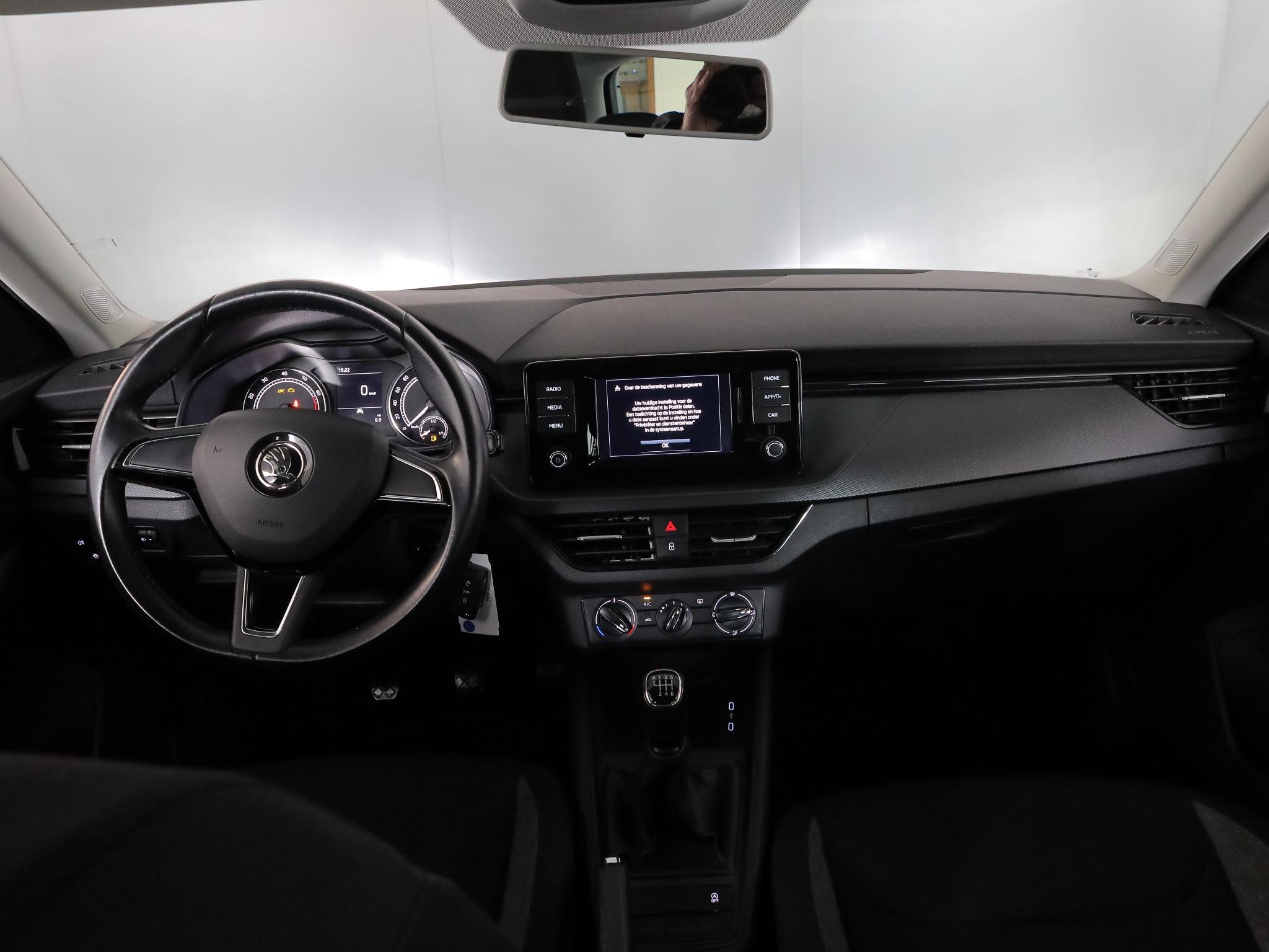 Foto van Skoda Scala
