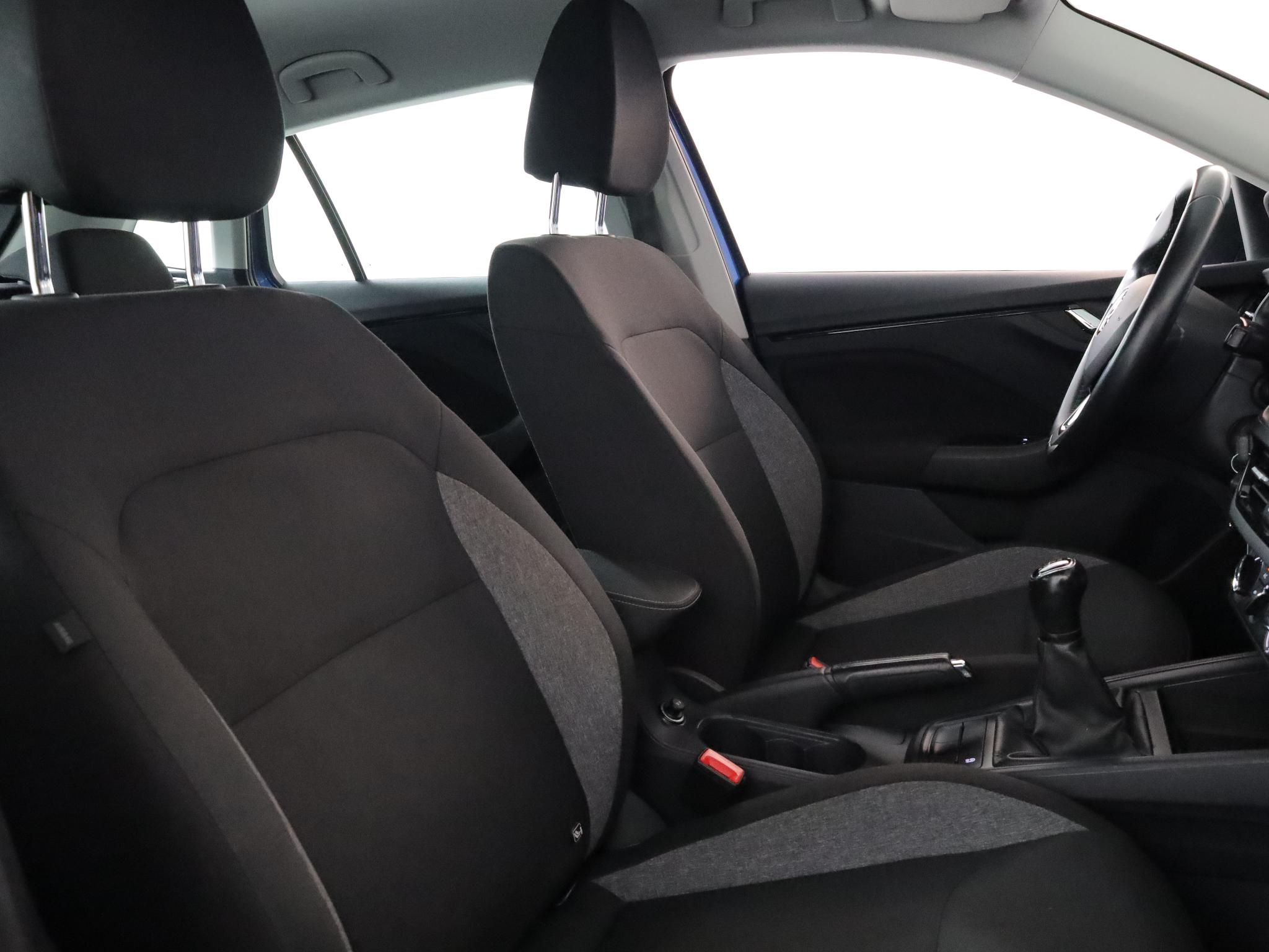 Foto van Skoda Scala