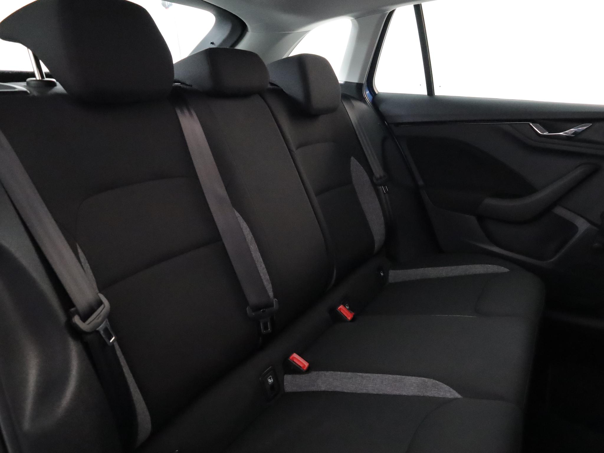 Foto van Skoda Scala