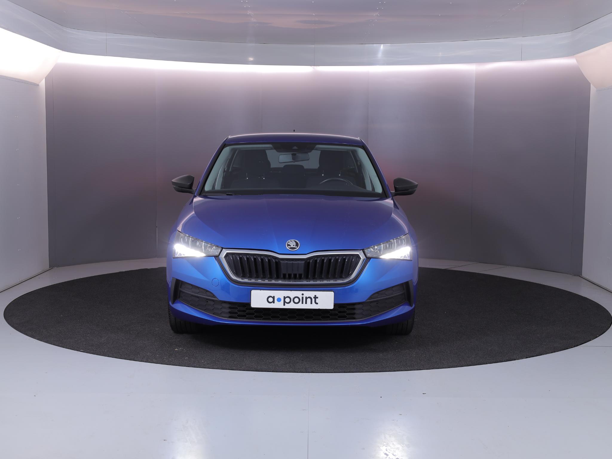 Foto van Skoda Scala