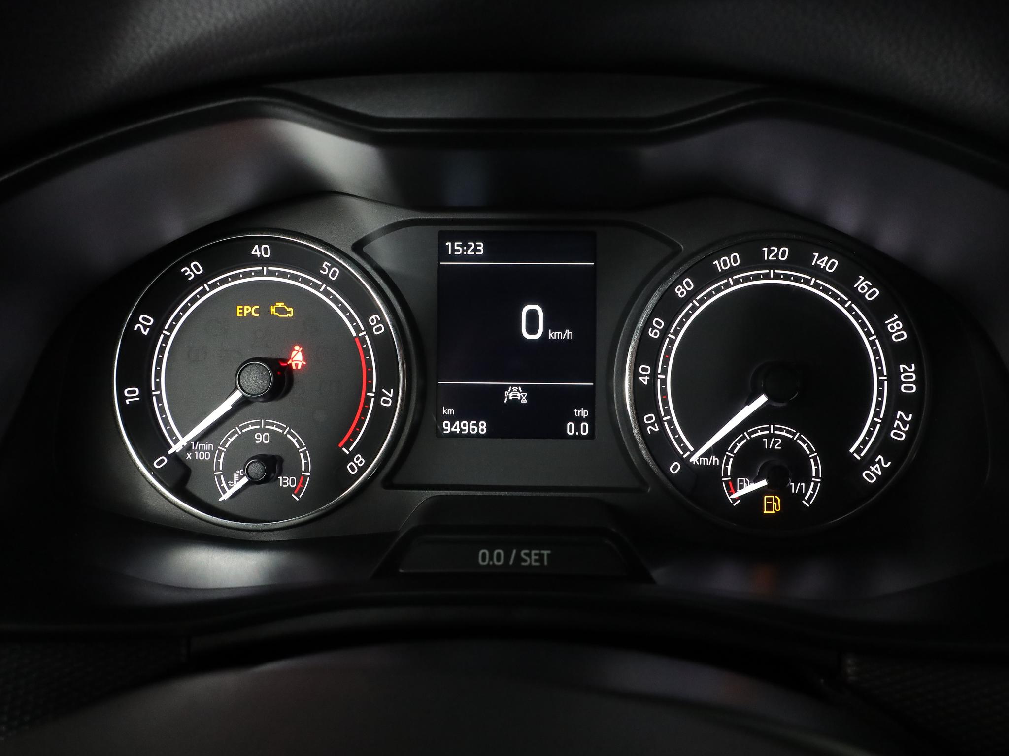 Foto van Skoda Scala
