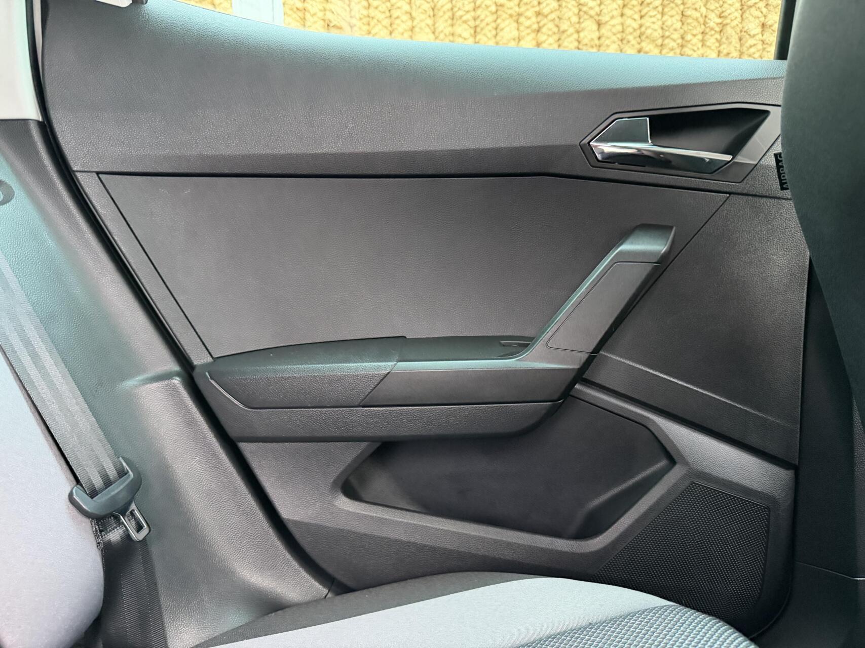 Foto van Seat Arona