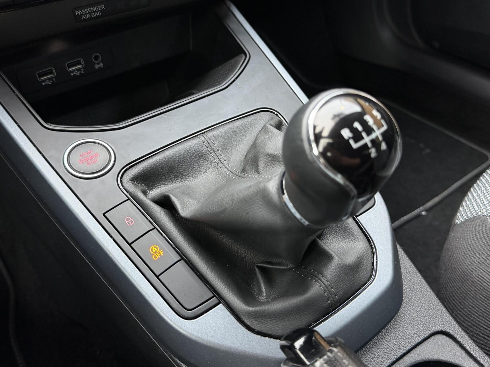 Foto van Seat Arona