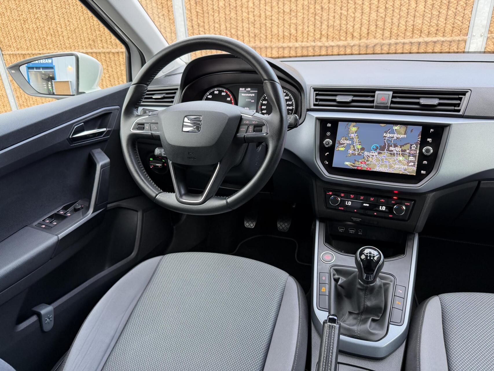 Foto van Seat Arona