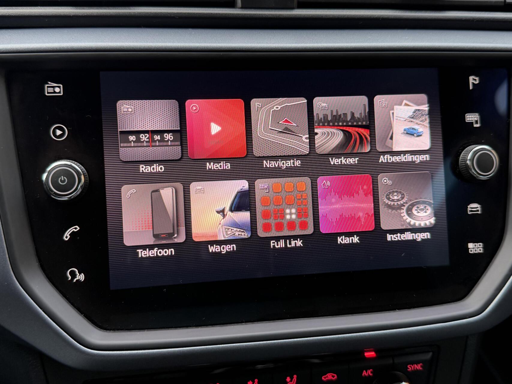 Foto van Seat Arona