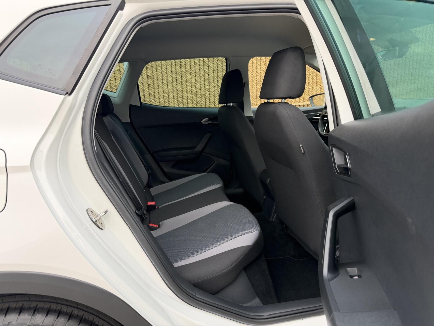 Foto van Seat Arona
