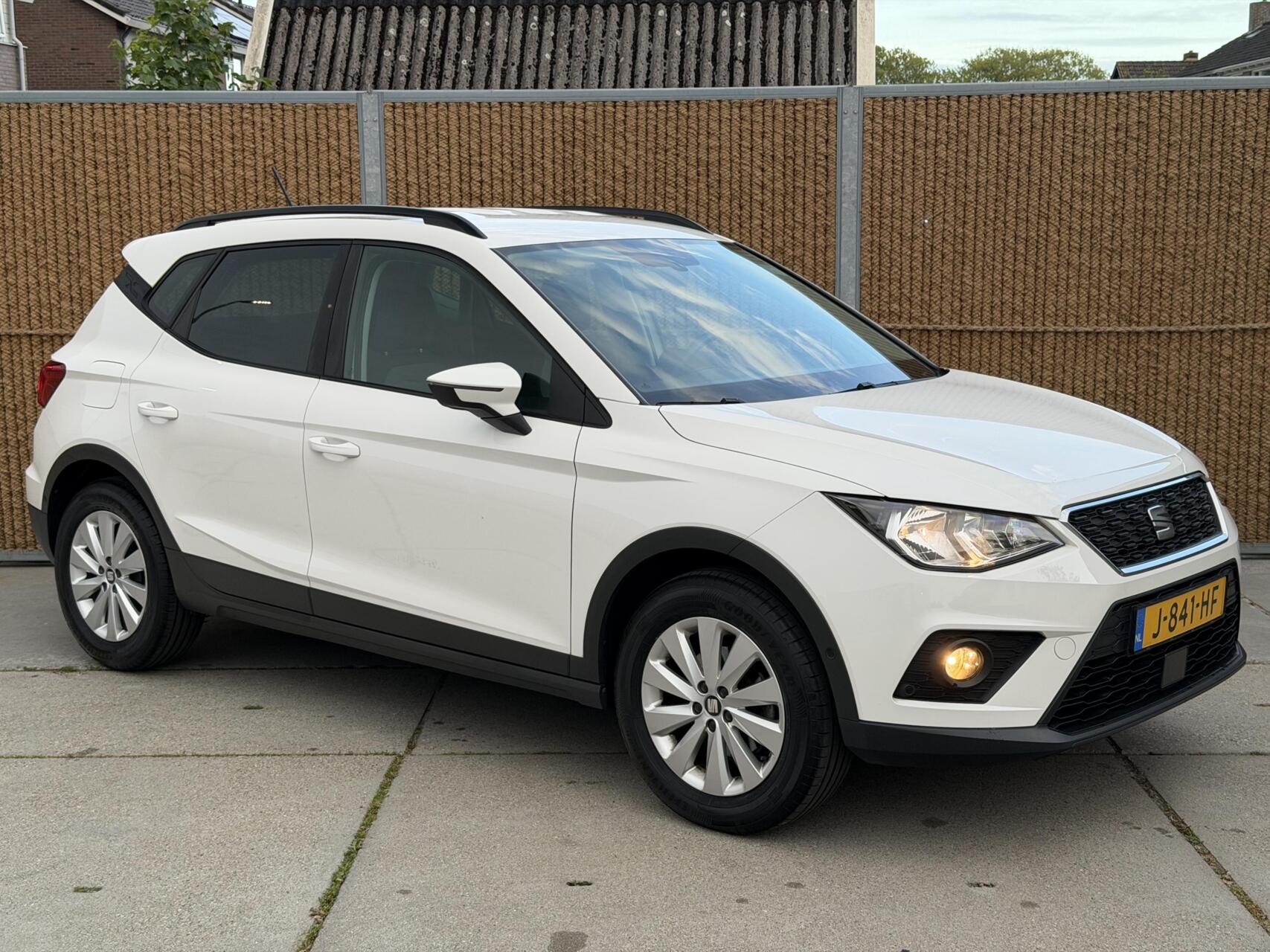 Foto van Seat Arona