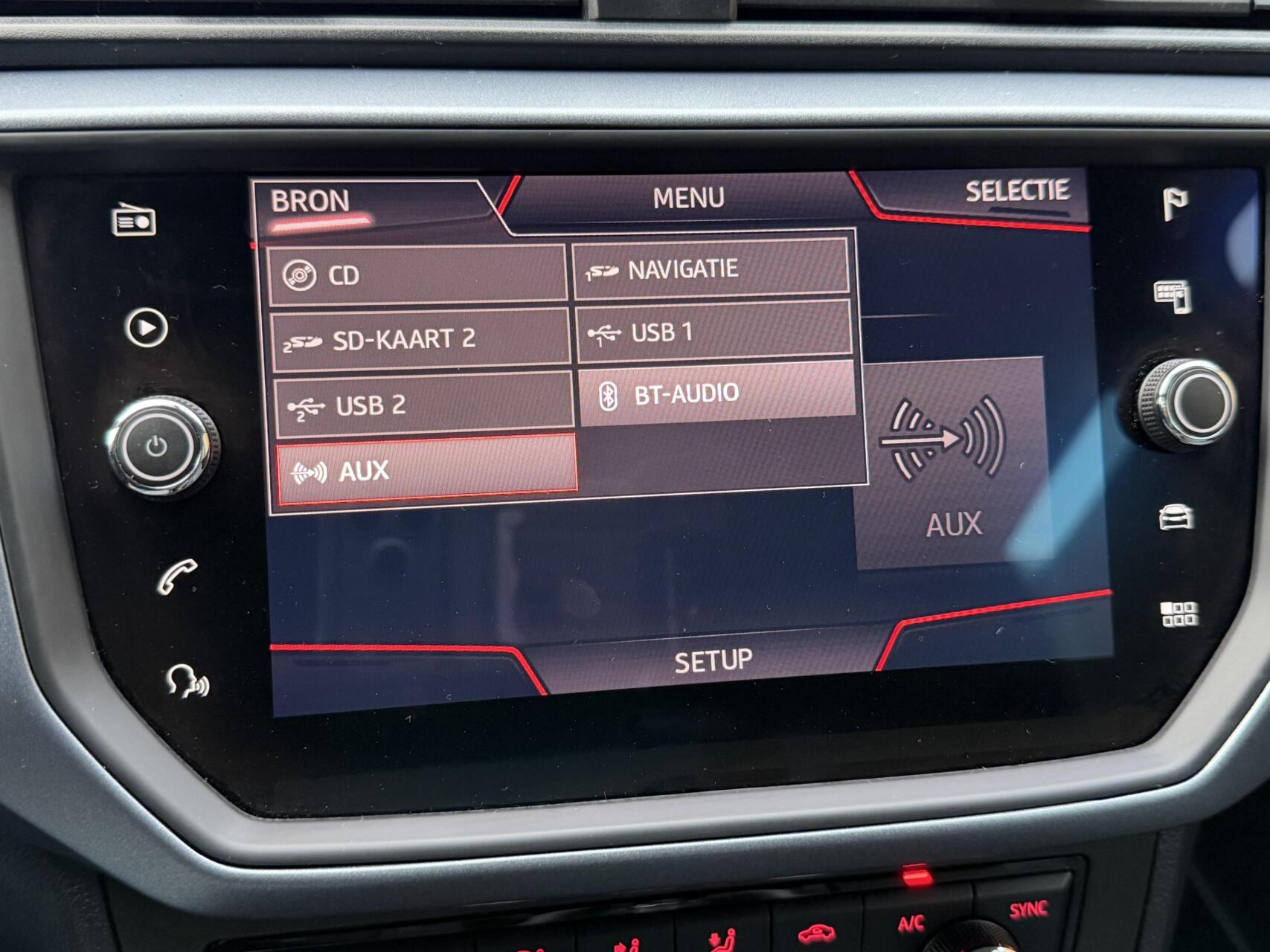 Foto van Seat Arona