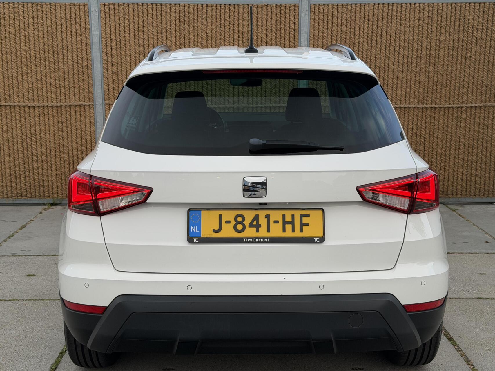 Foto van Seat Arona