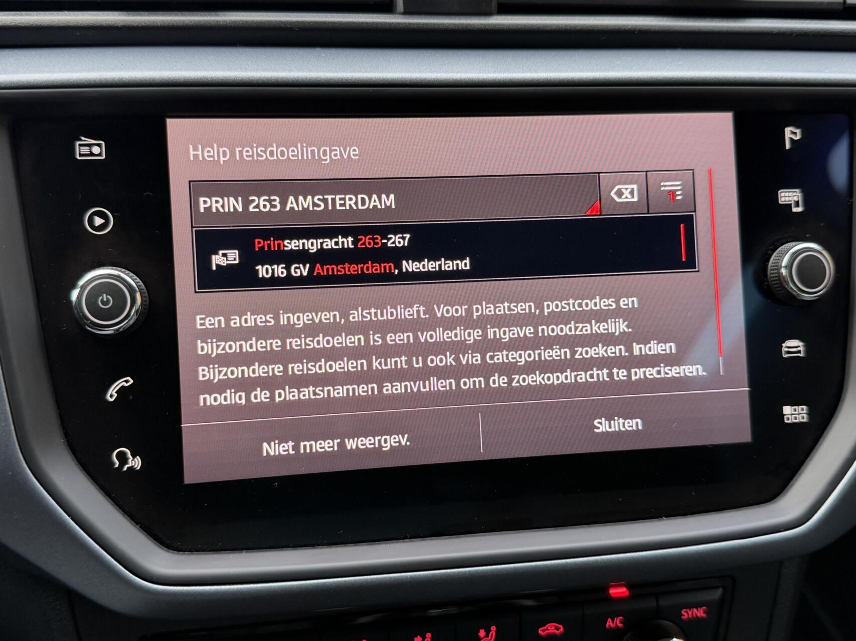 Foto van Seat Arona