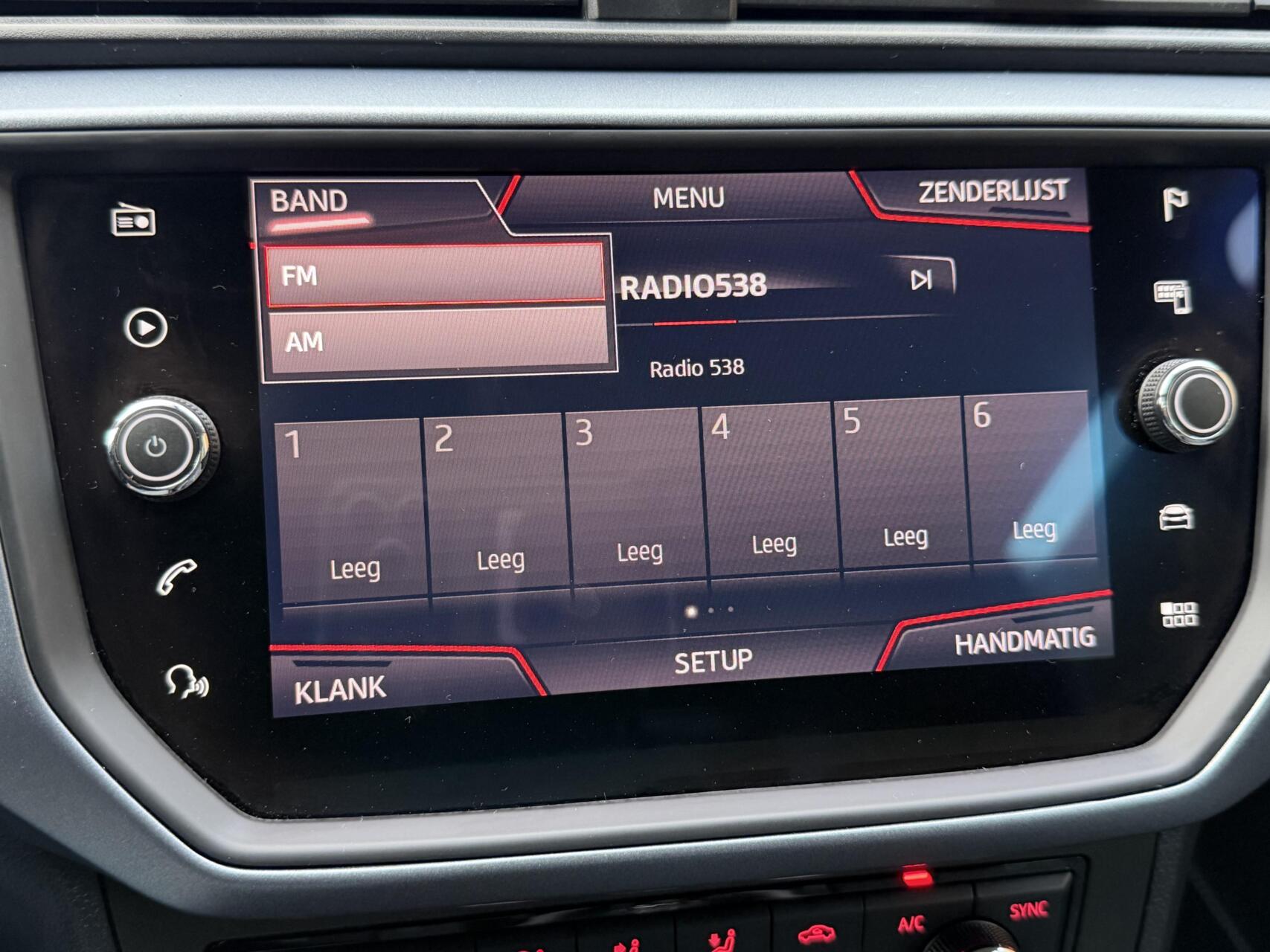 Foto van Seat Arona