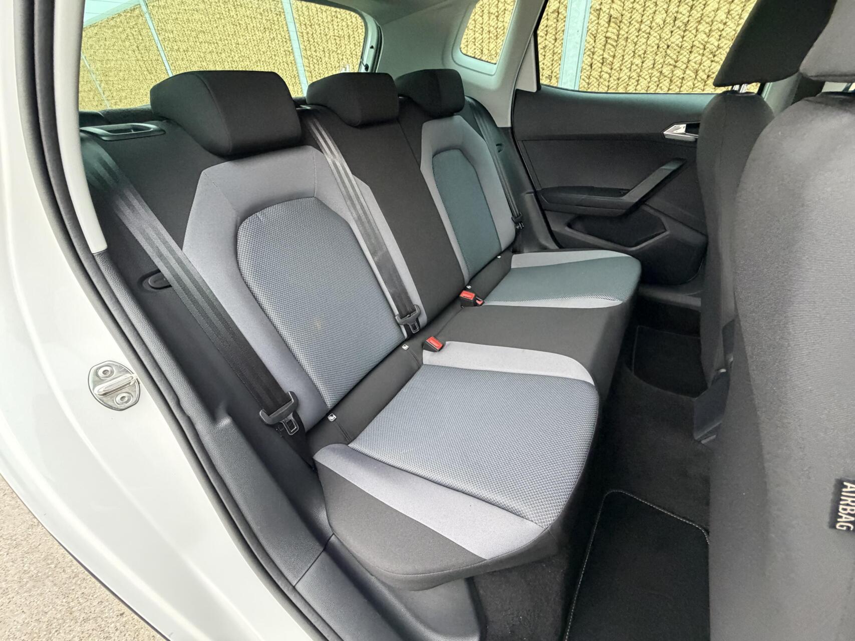 Foto van Seat Arona