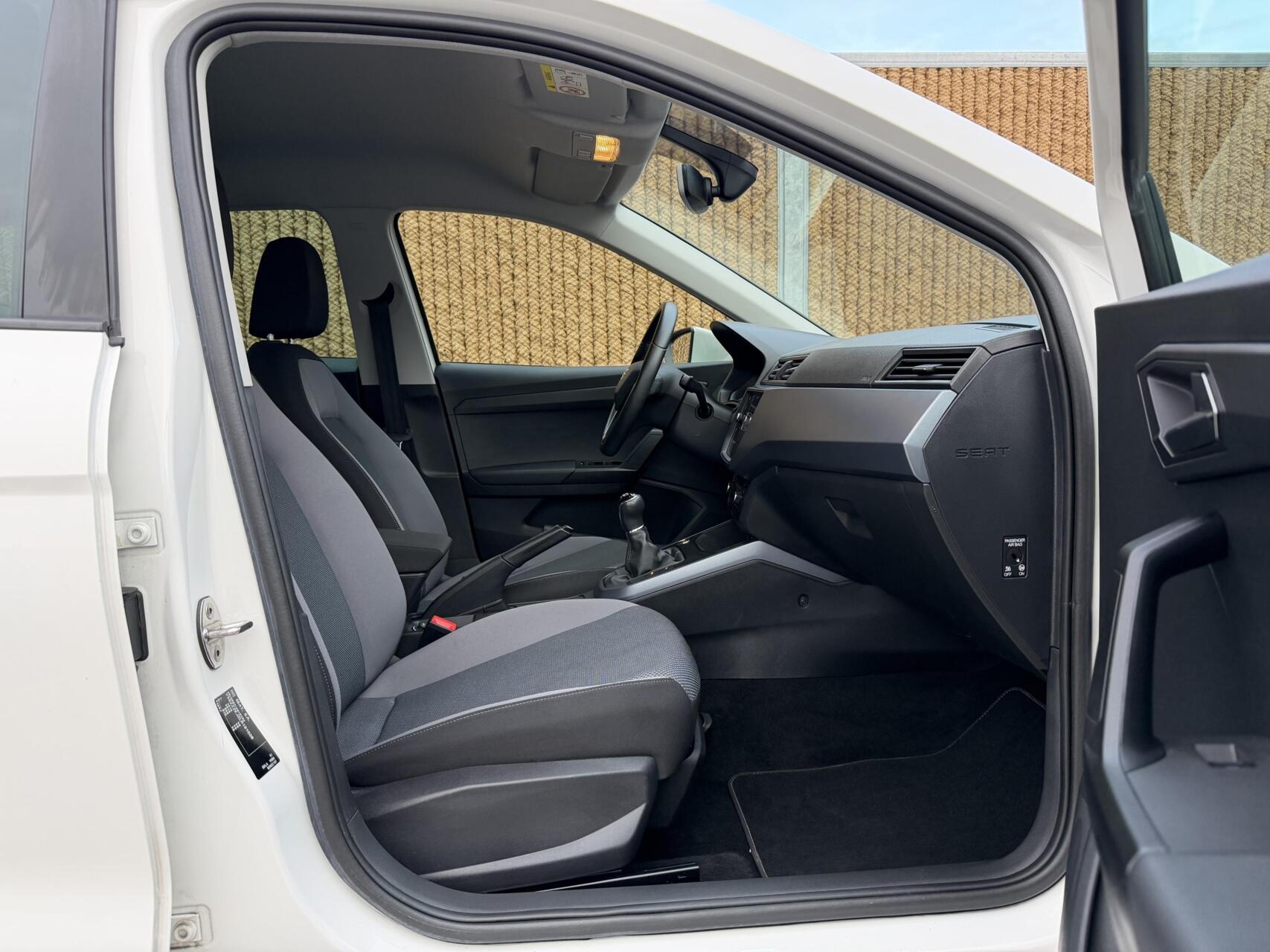 Foto van Seat Arona