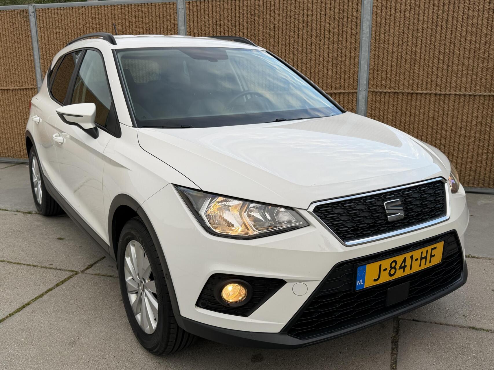 Foto van Seat Arona