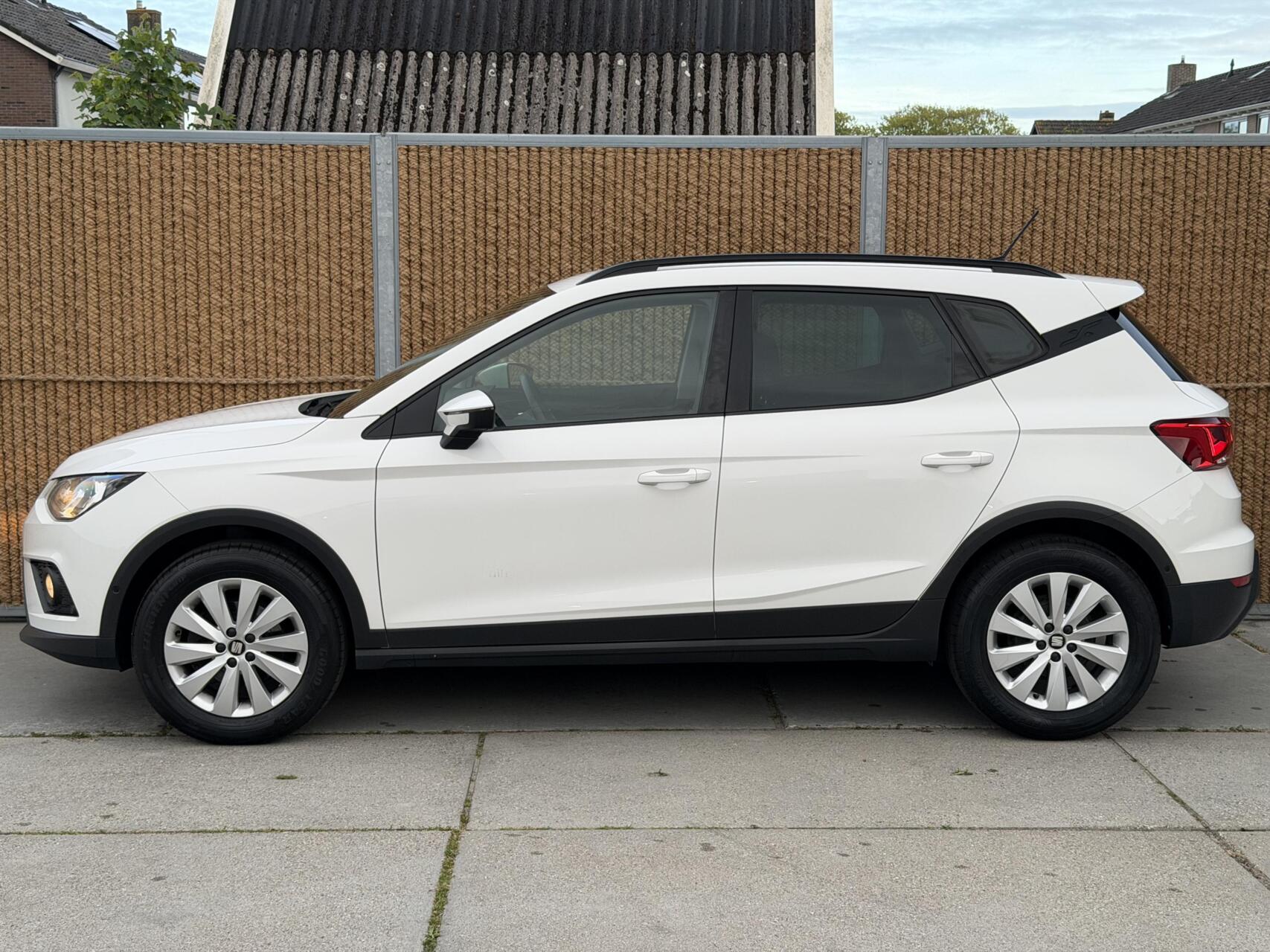 Foto van Seat Arona