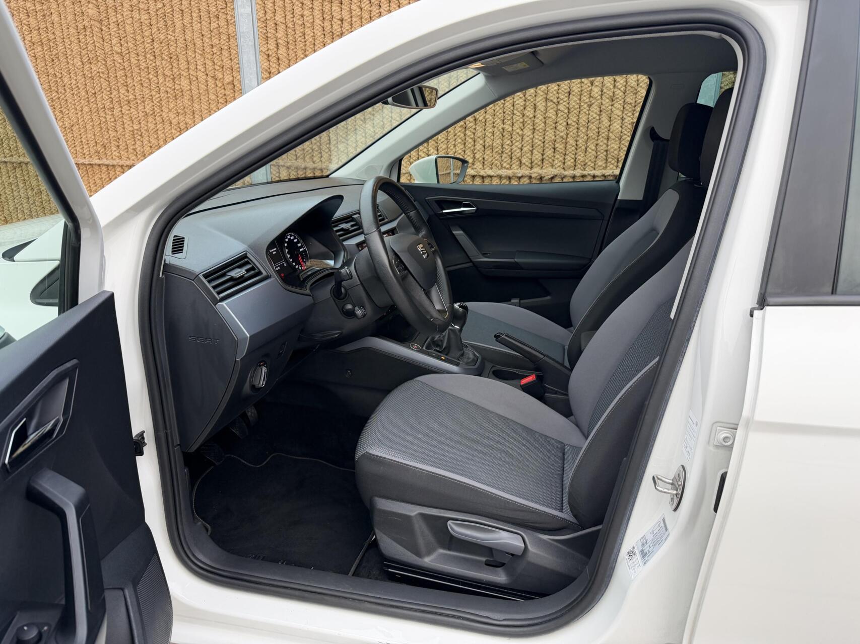 Foto van Seat Arona