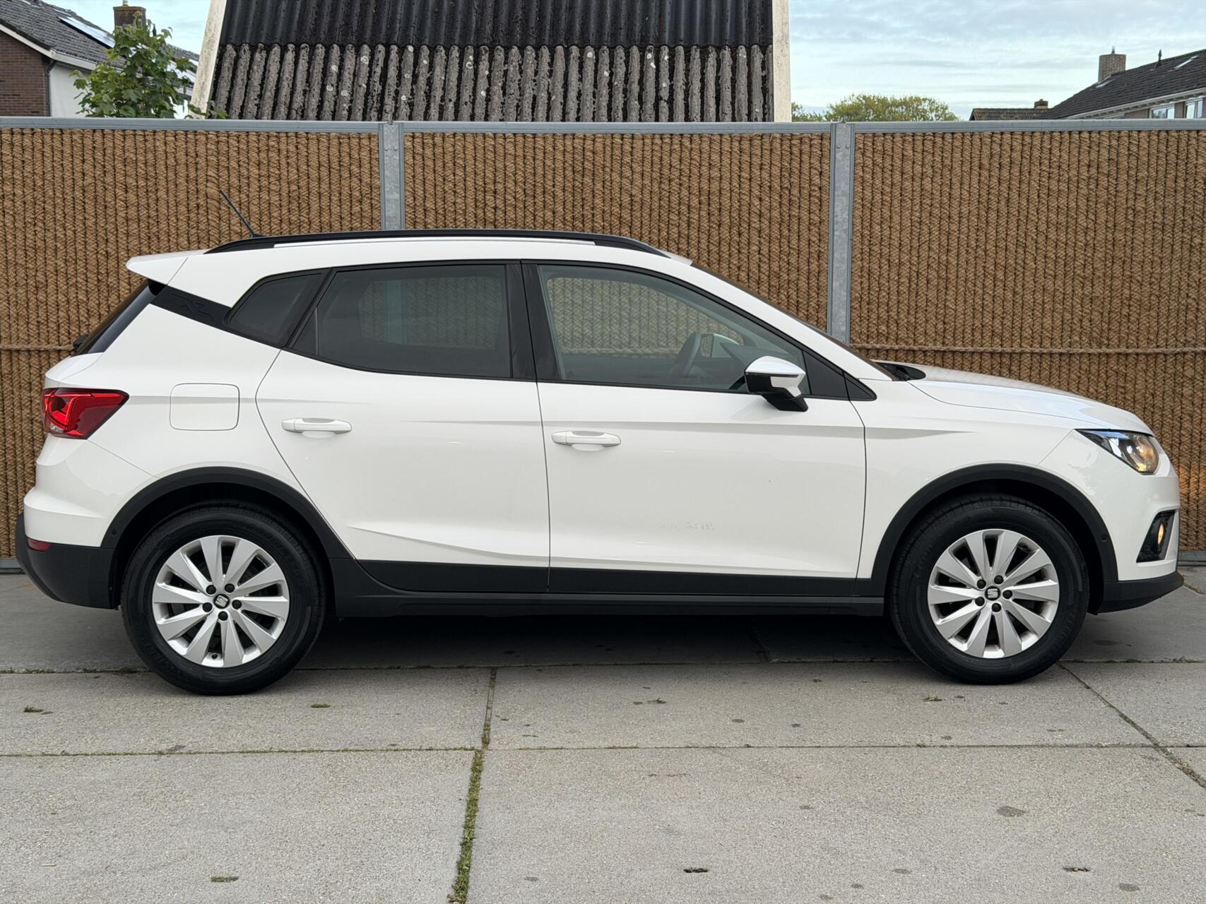 Foto van Seat Arona