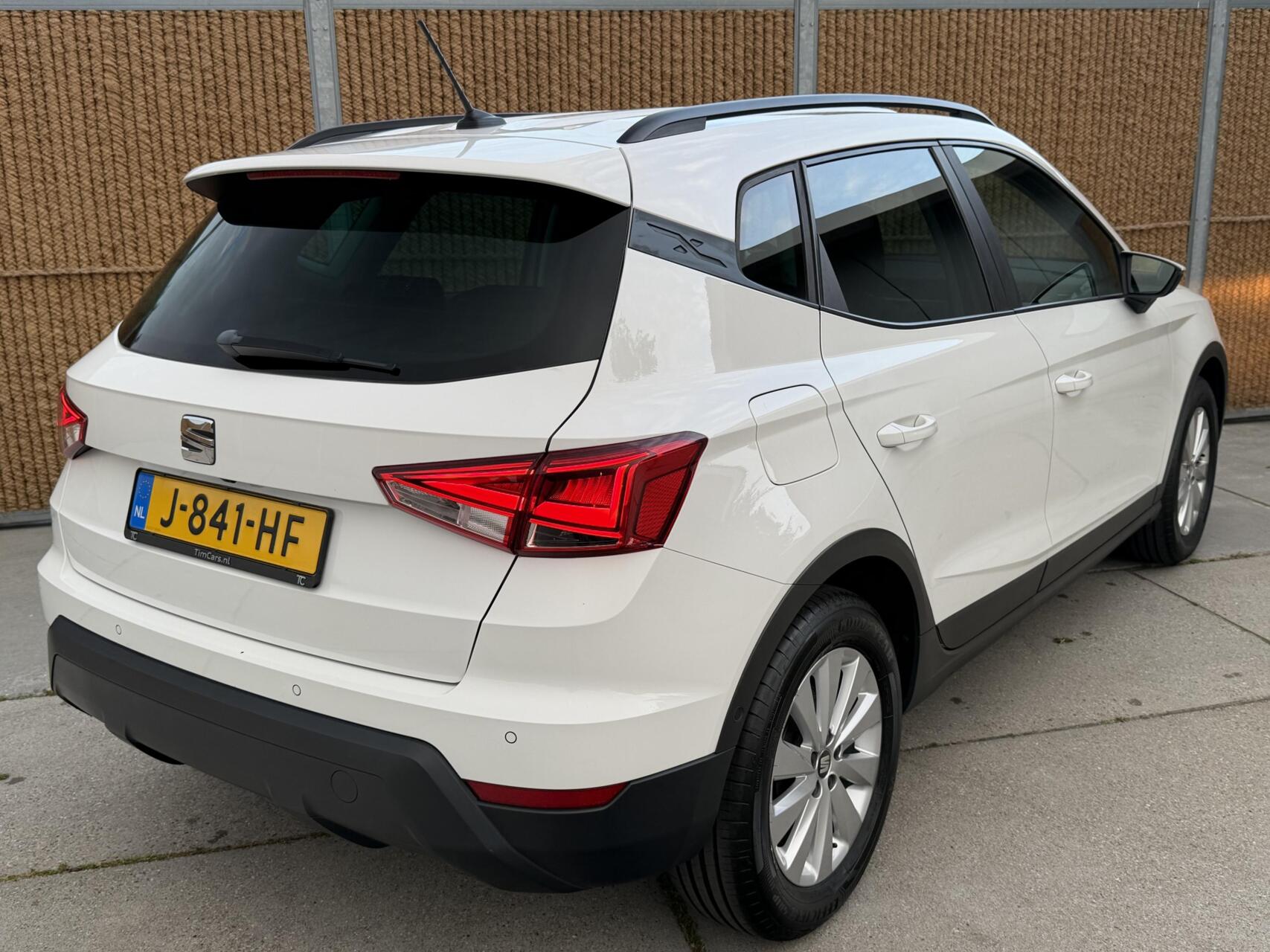 Foto van Seat Arona