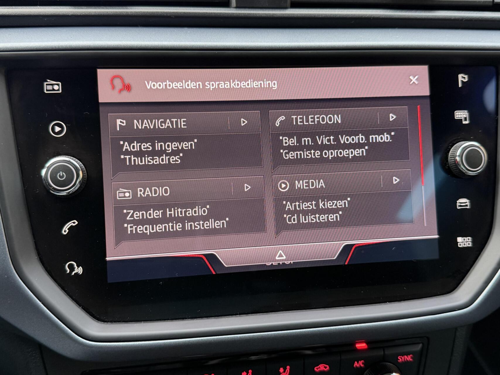 Foto van Seat Arona