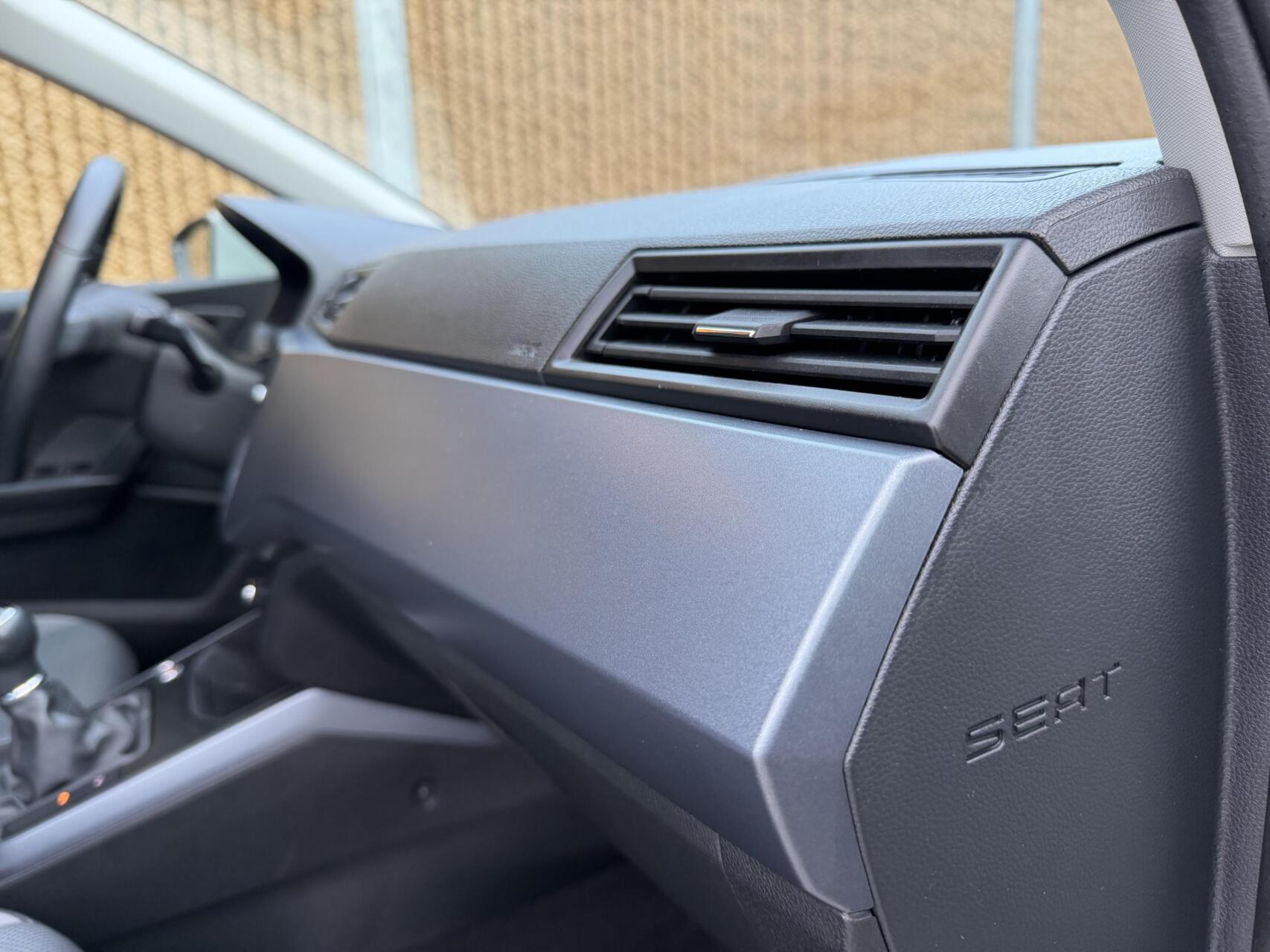 Foto van Seat Arona
