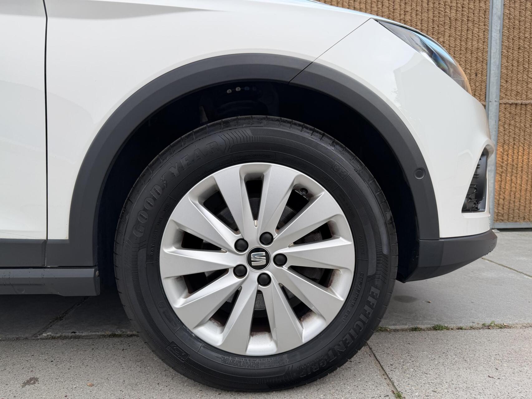 Foto van Seat Arona