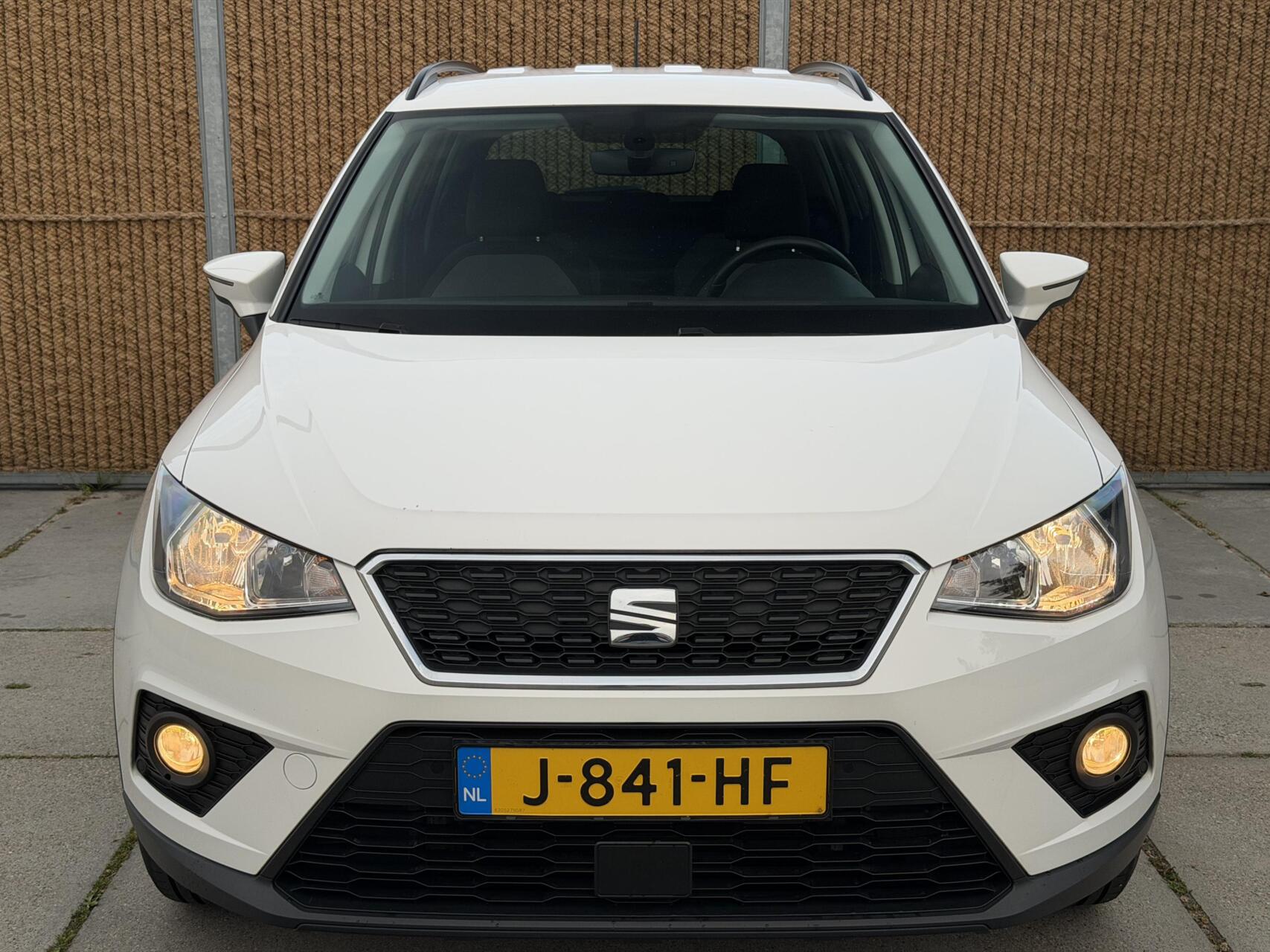 Foto van Seat Arona