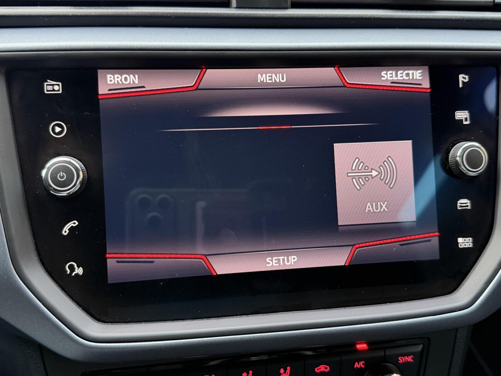 Foto van Seat Arona