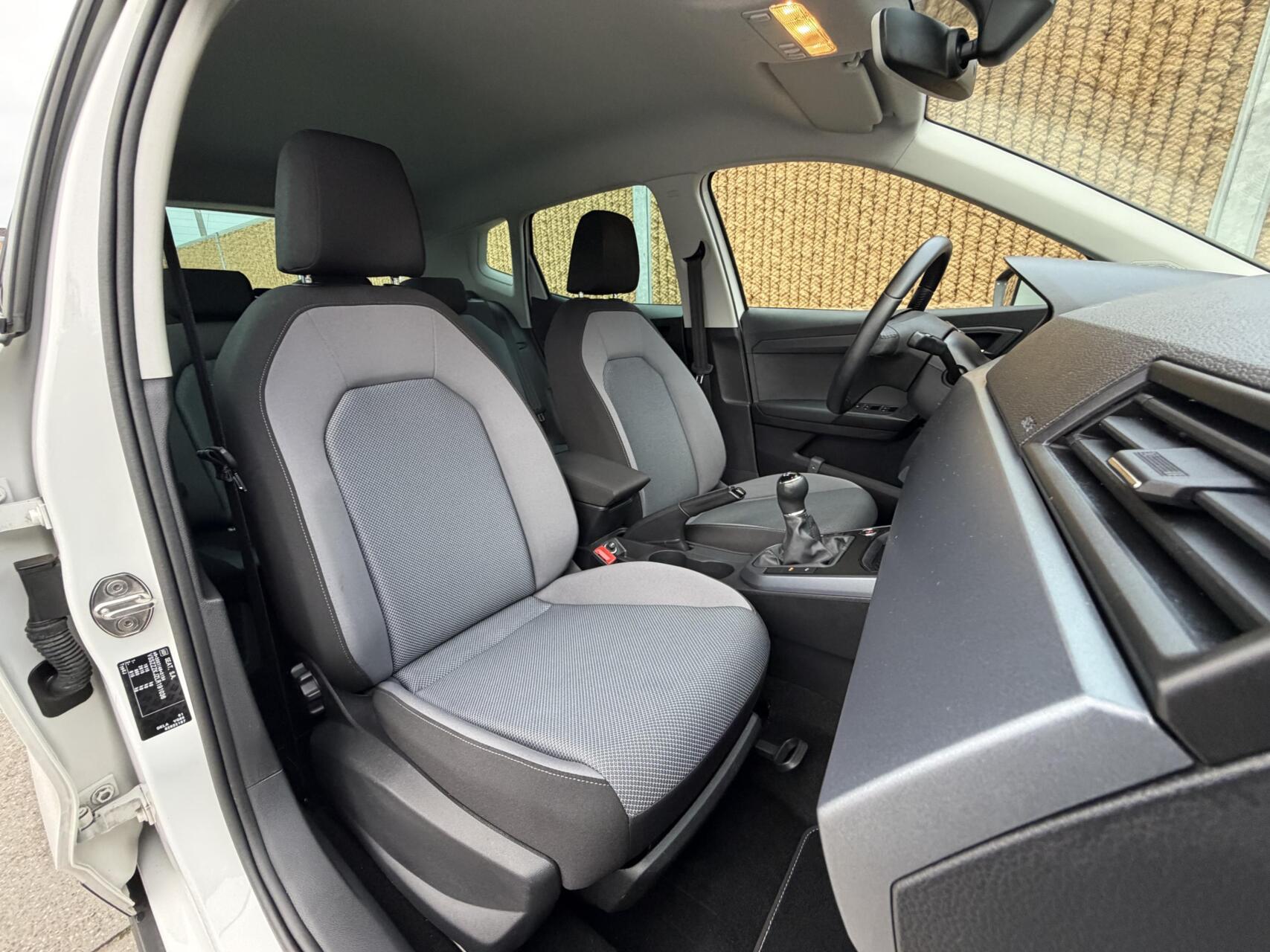 Foto van Seat Arona